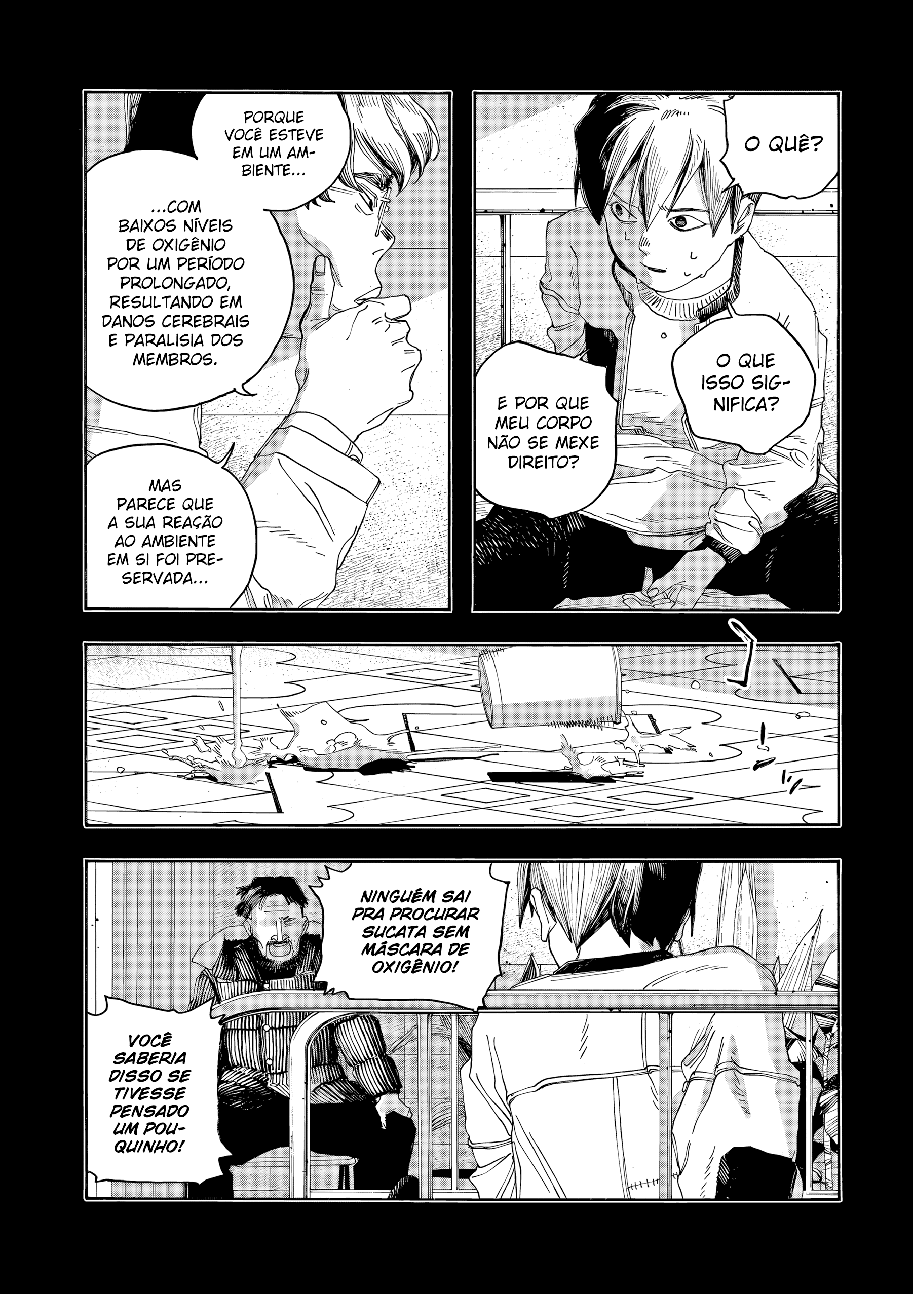 Read Fool Night PT Manga Online