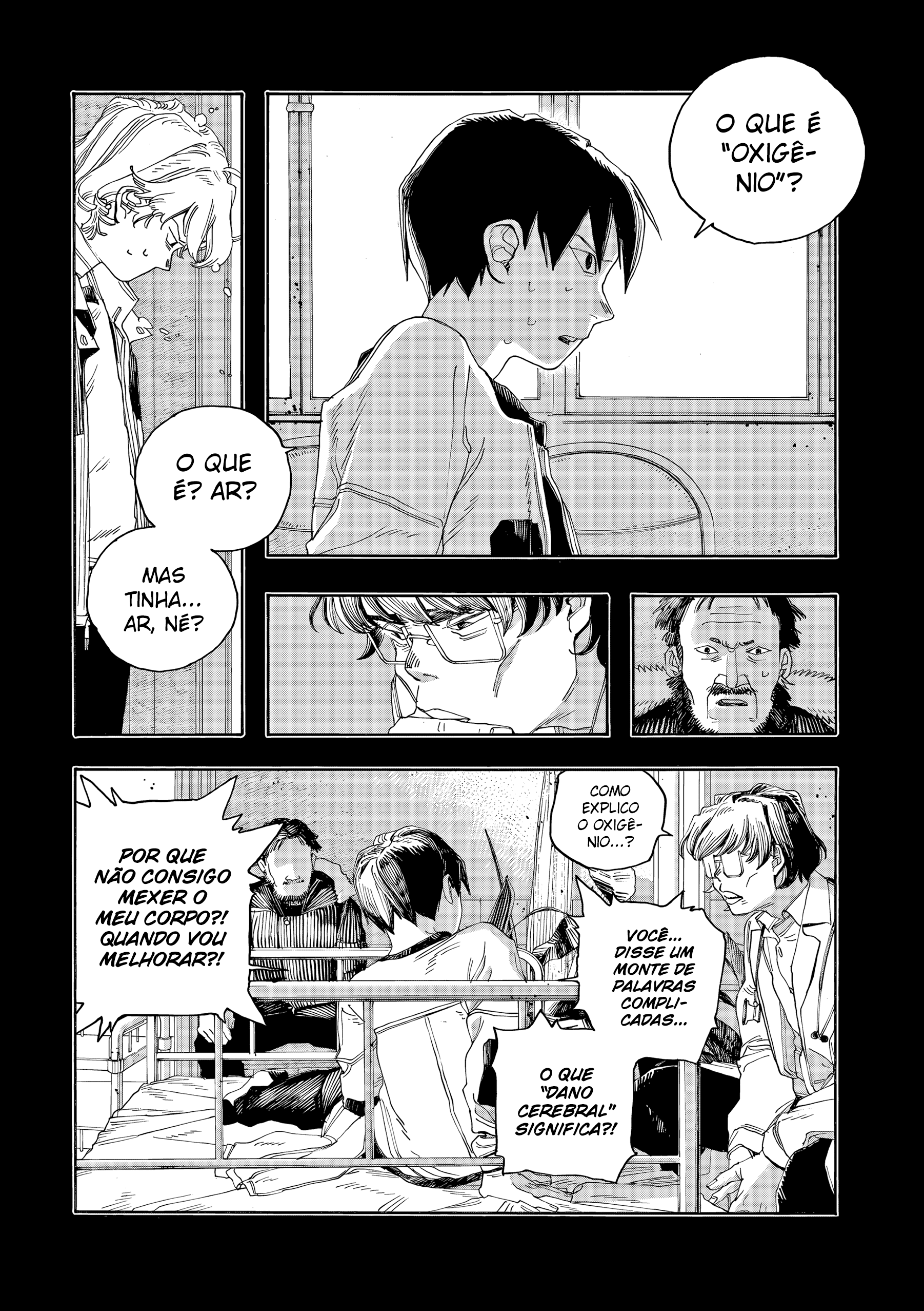 Read Fool Night PT Manga Online