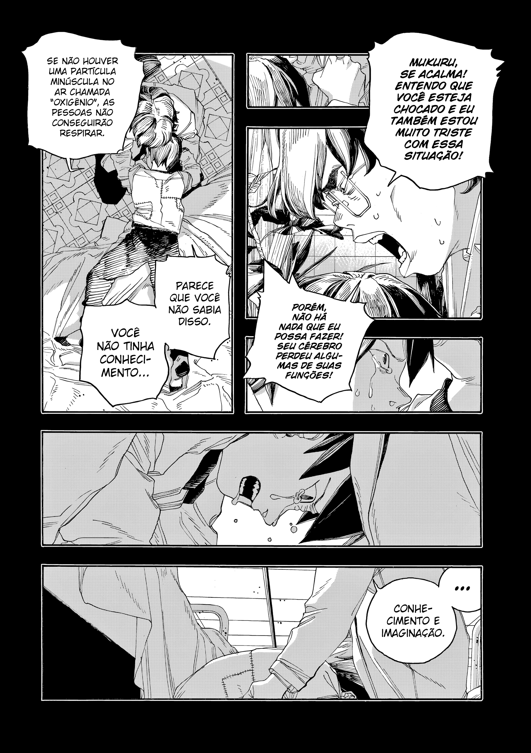 Read Fool Night PT Manga Online