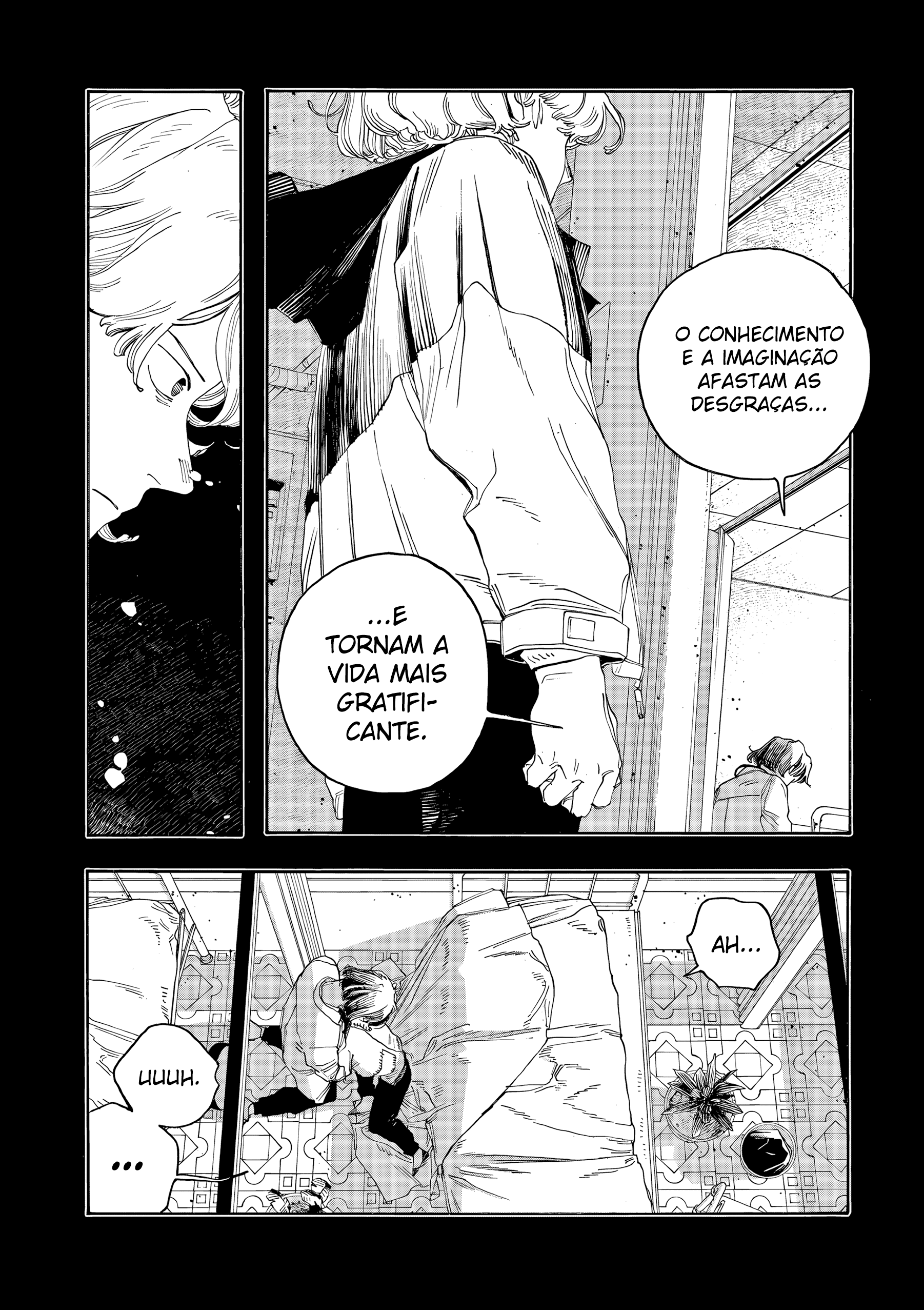 Read Fool Night PT Manga Online