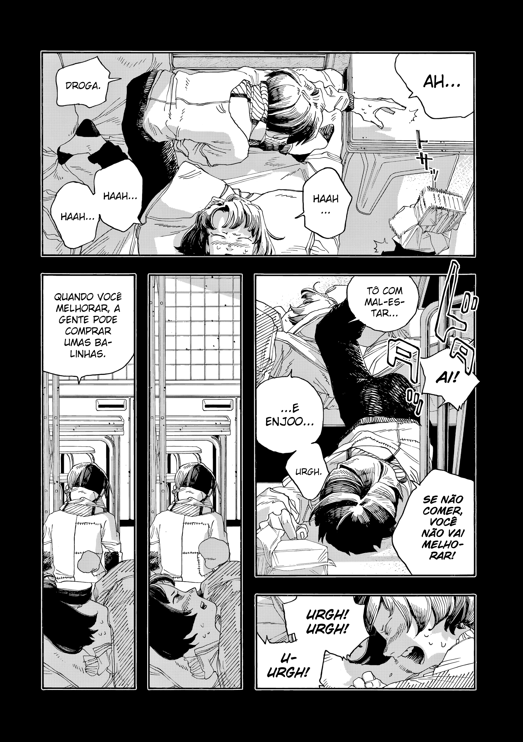 Read Fool Night PT Manga Online