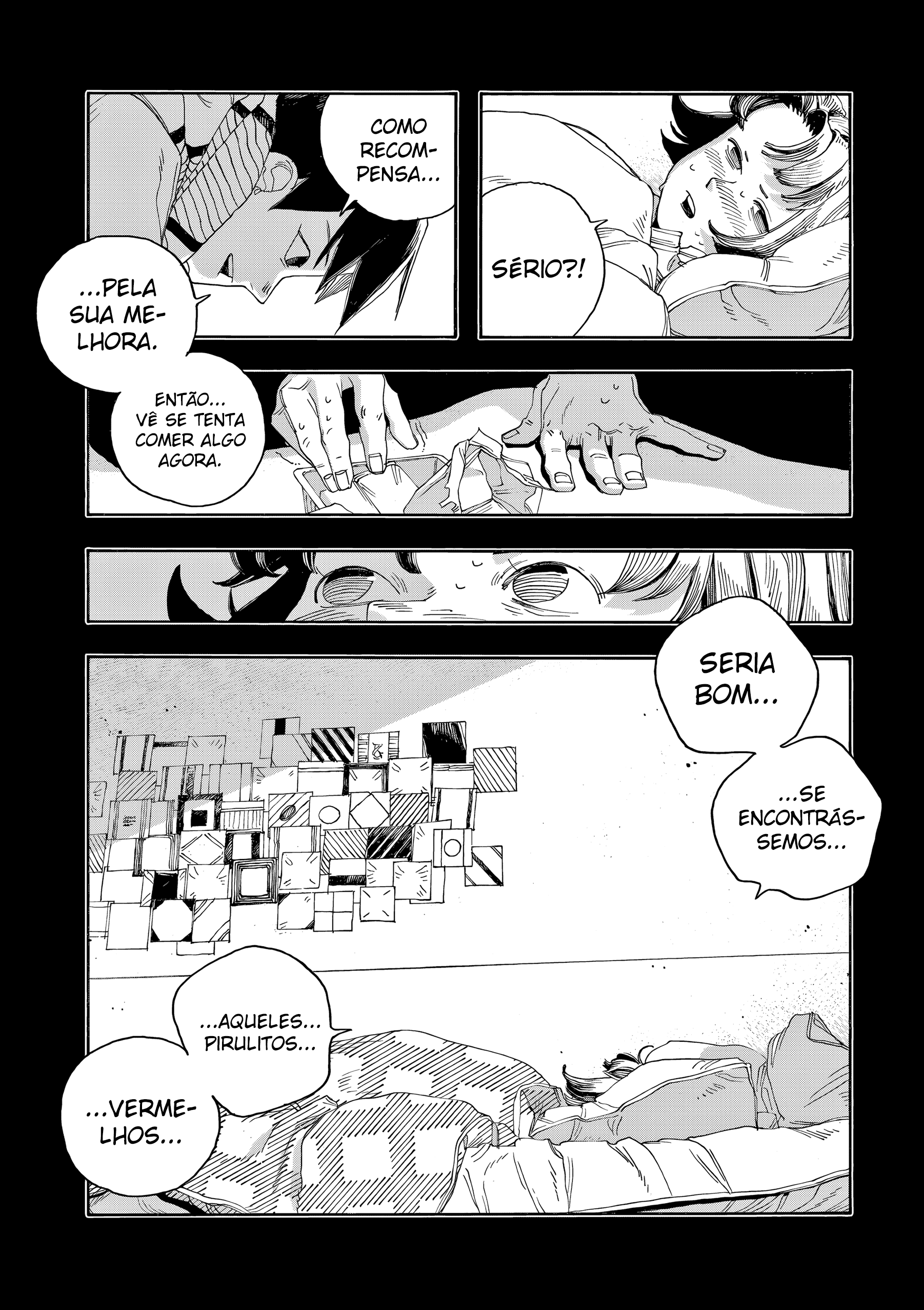 Read Fool Night PT Manga Online