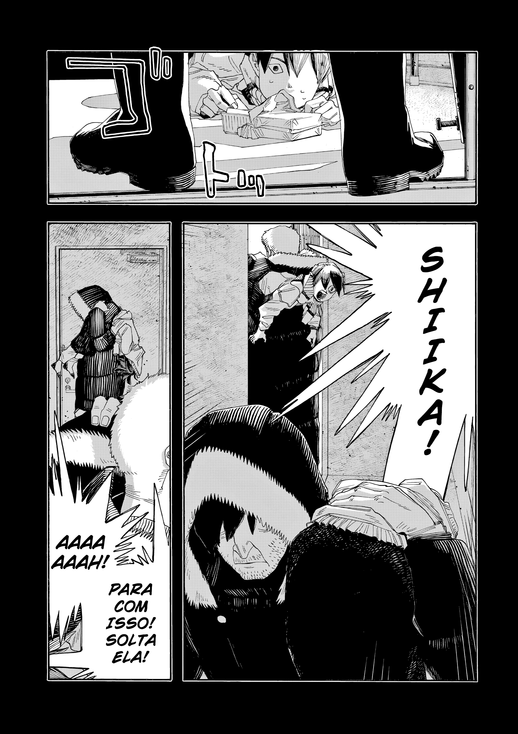 Read Fool Night PT Manga Online