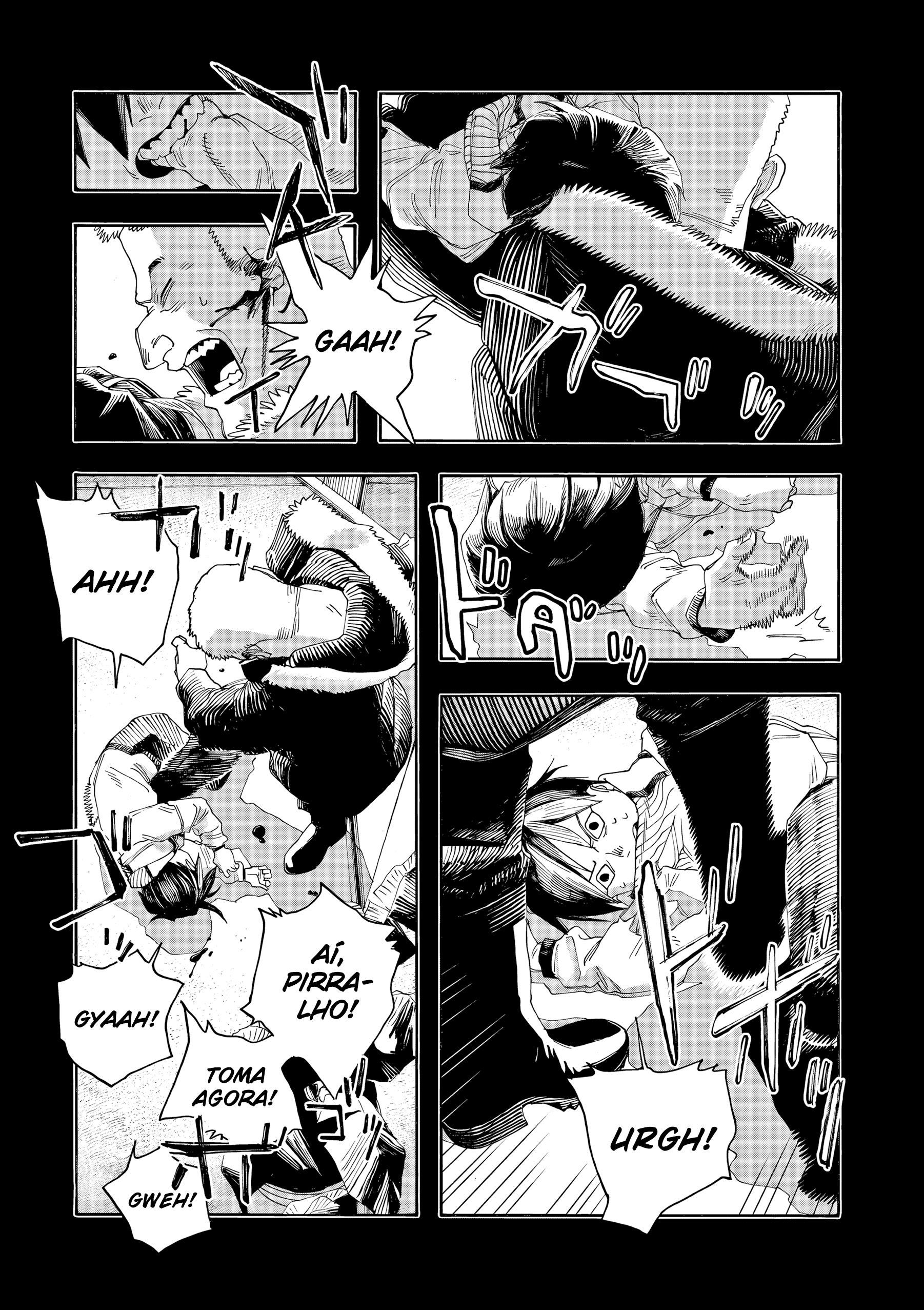 Read Fool Night PT Manga Online