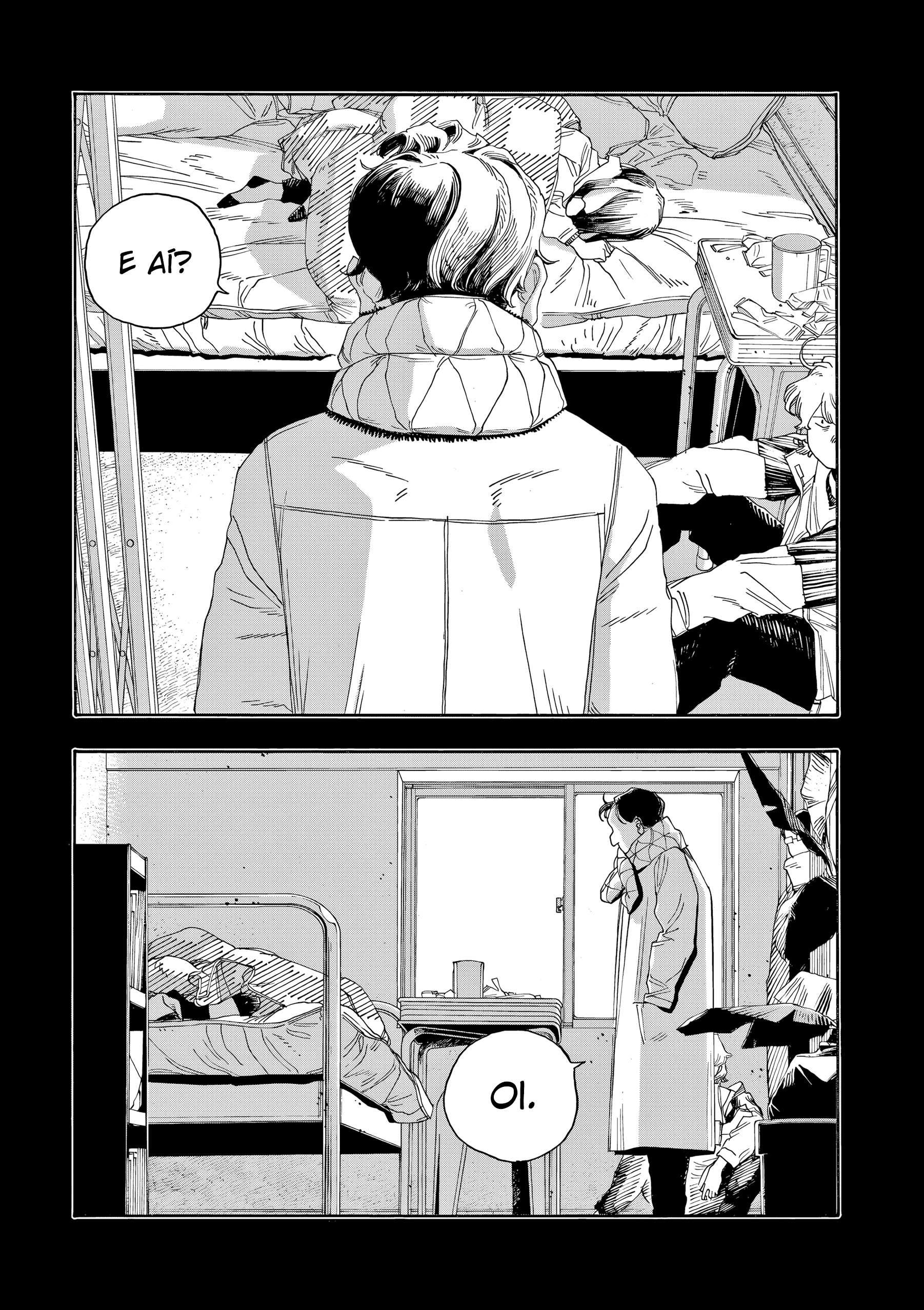 Read Fool Night PT Manga Online