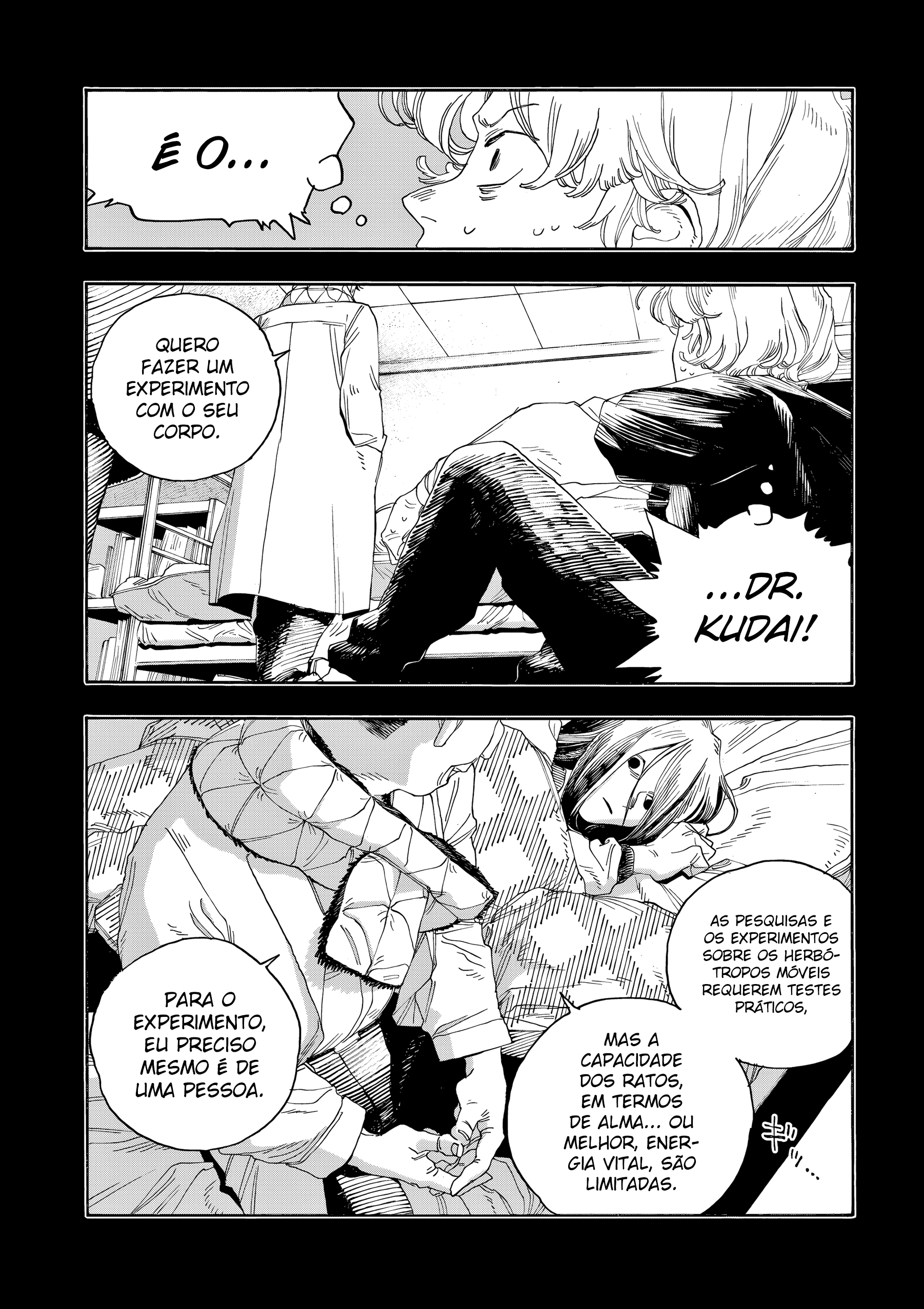 Read Fool Night PT Manga Online