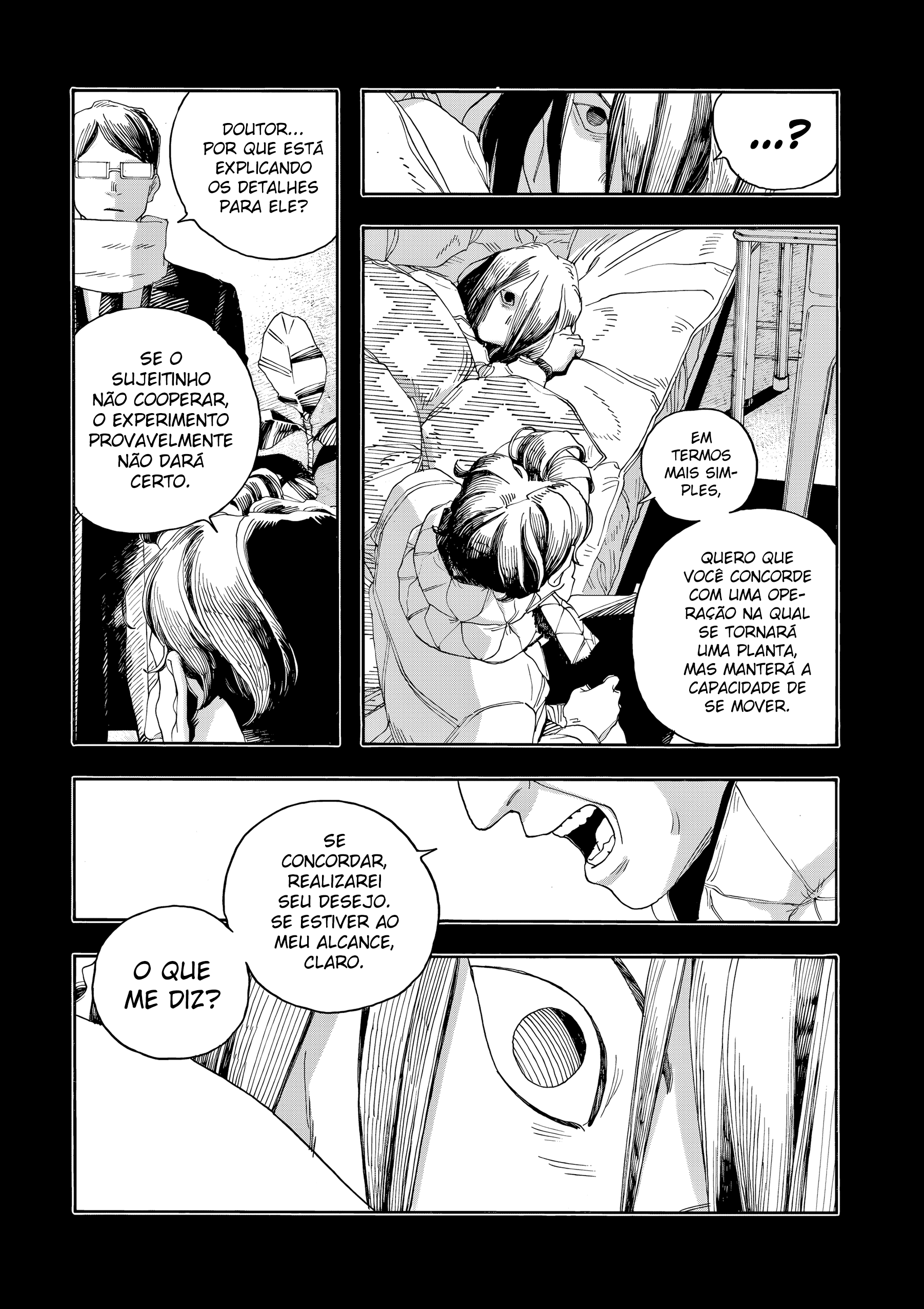 Read Fool Night PT Manga Online