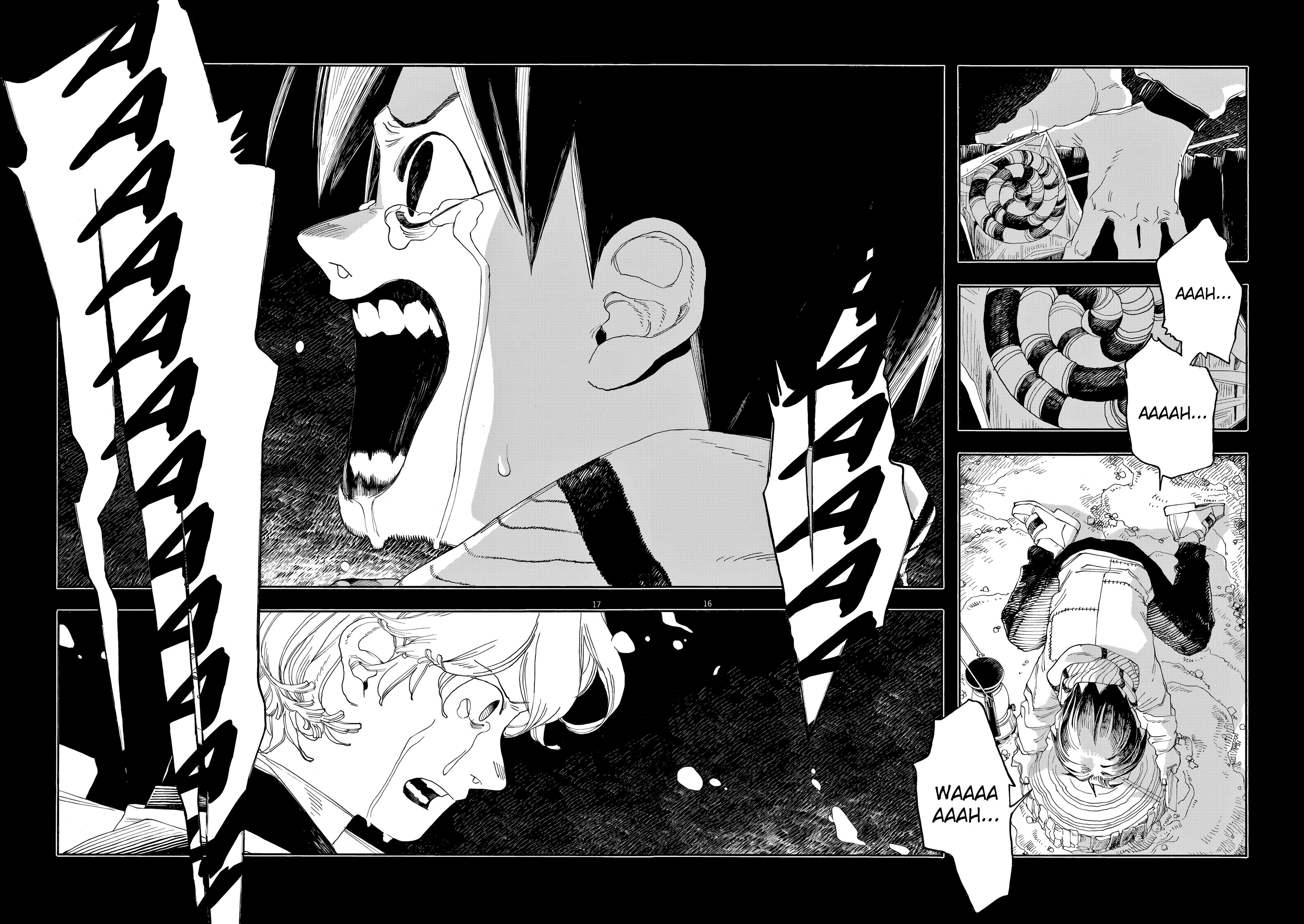 Read Fool Night PT Manga Online