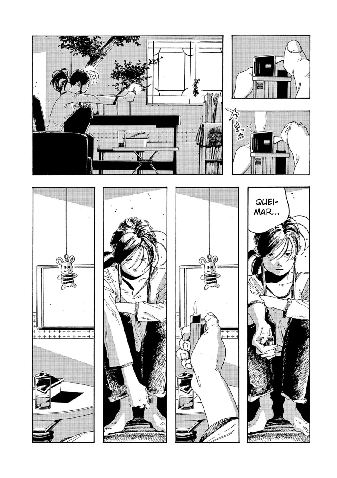 Read Fool Night PT Manga Online