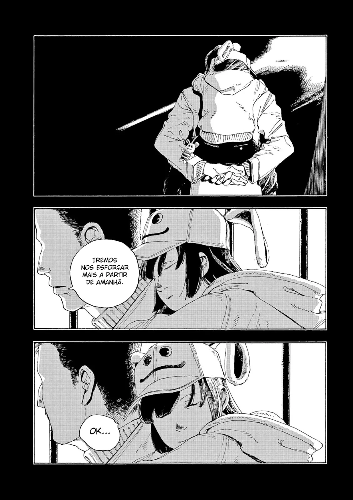Read Fool Night PT Manga Online