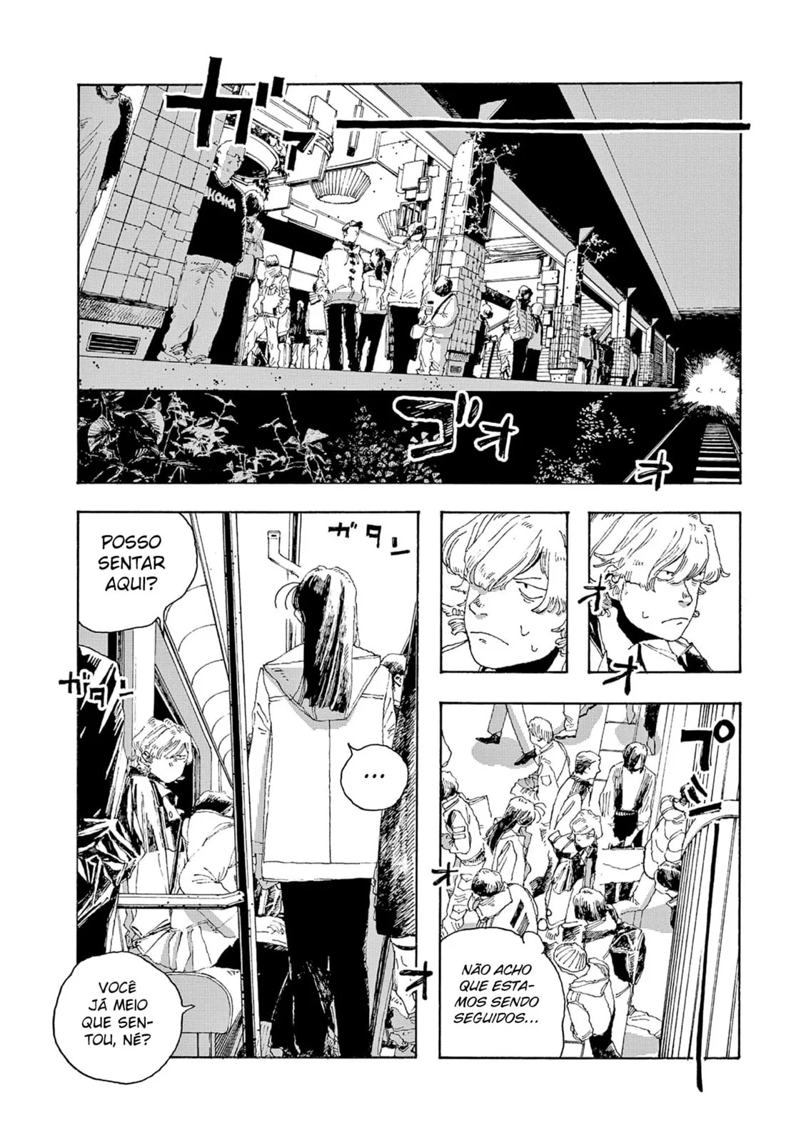 Read Fool Night PT Manga Online