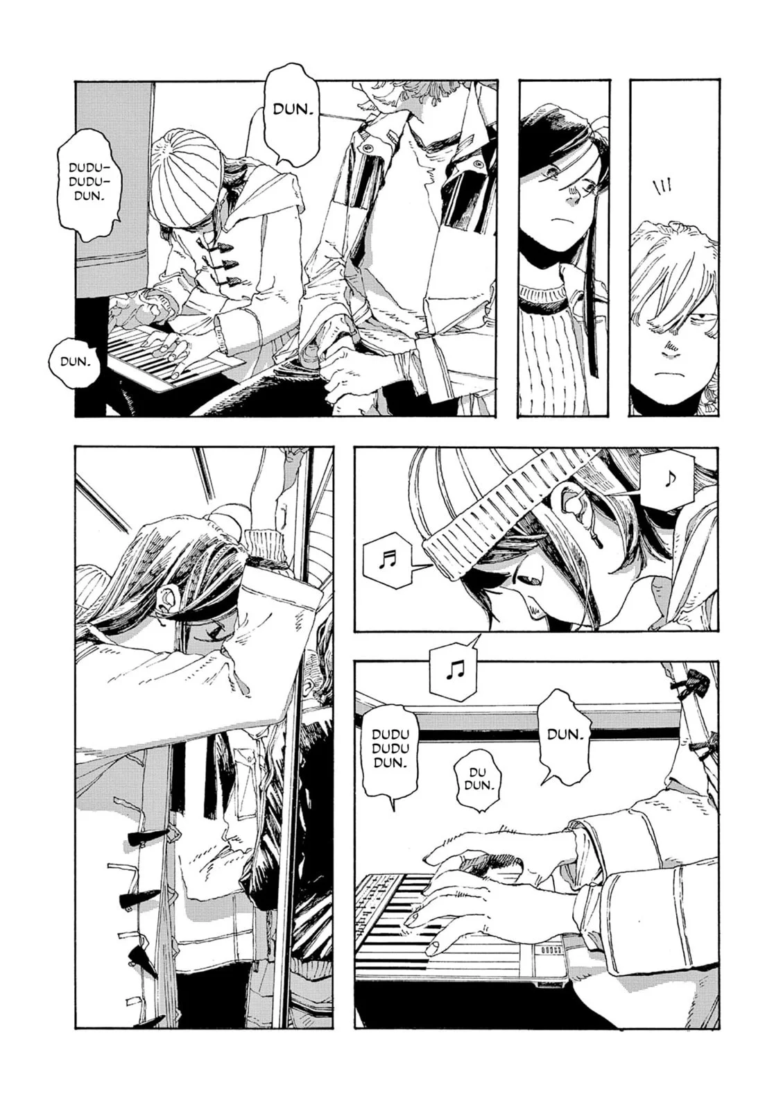 Read Fool Night PT Manga Online