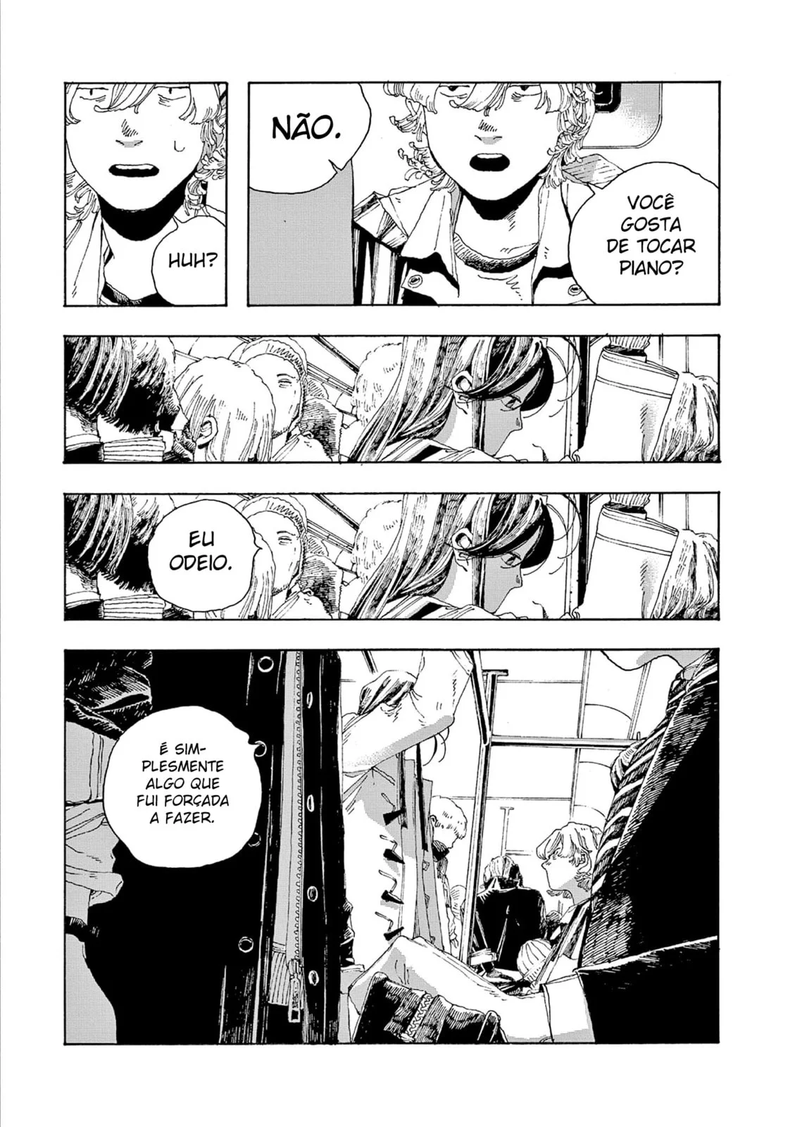 Read Fool Night PT Manga Online