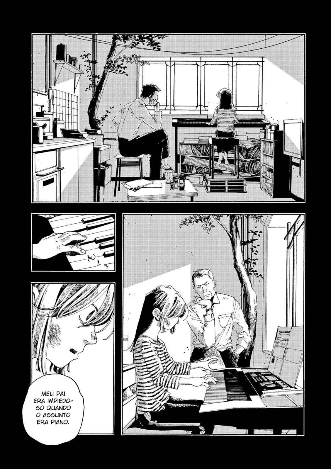 Read Fool Night PT Manga Online
