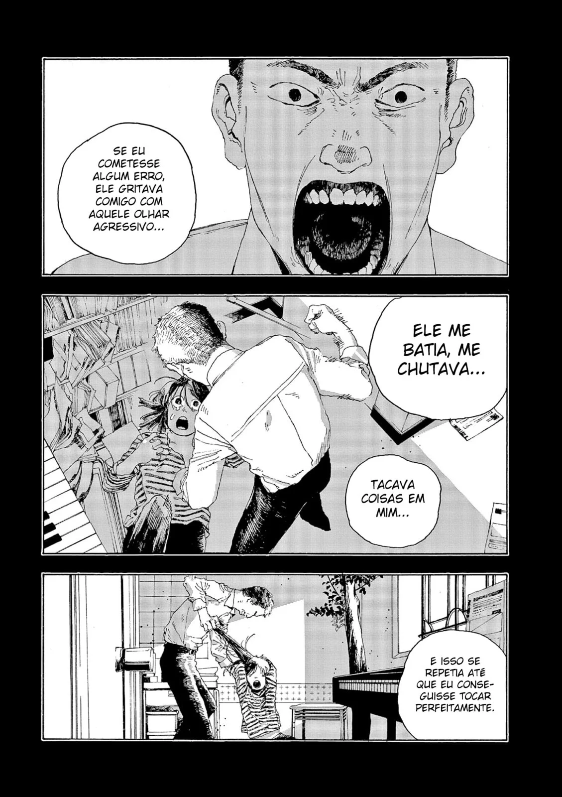 Read Fool Night PT Manga Online