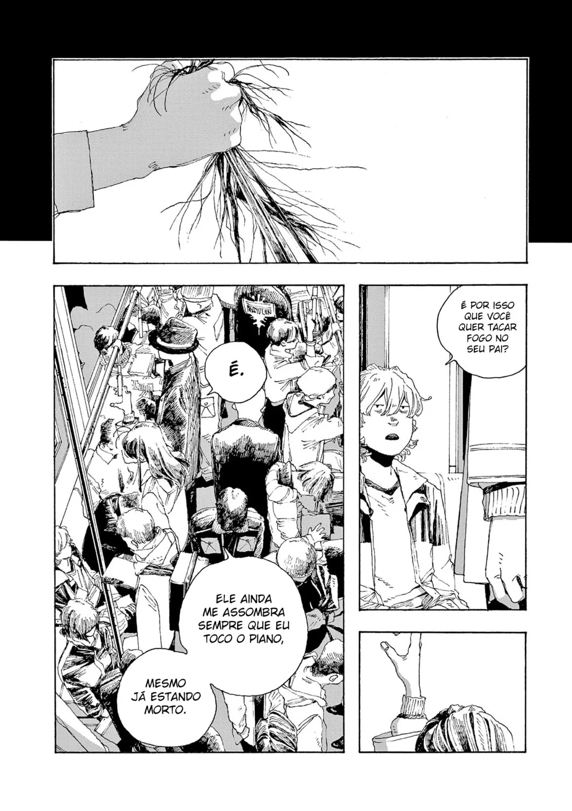 Read Fool Night PT Manga Online