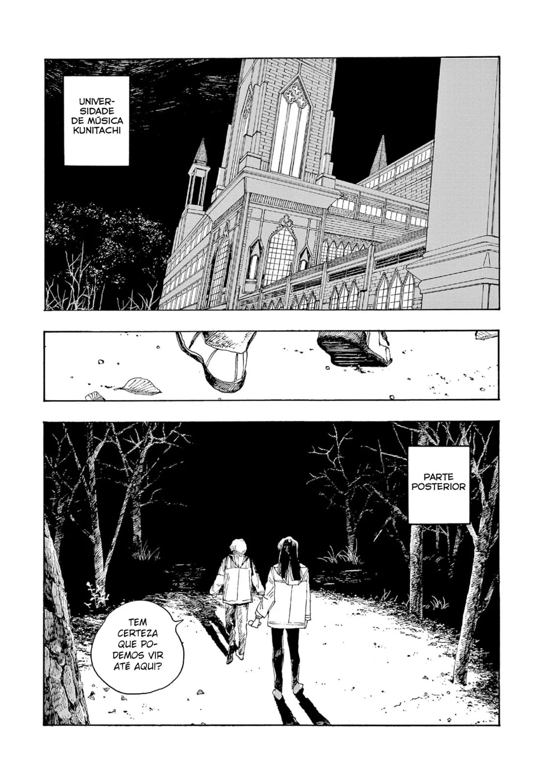 Read Fool Night PT Manga Online