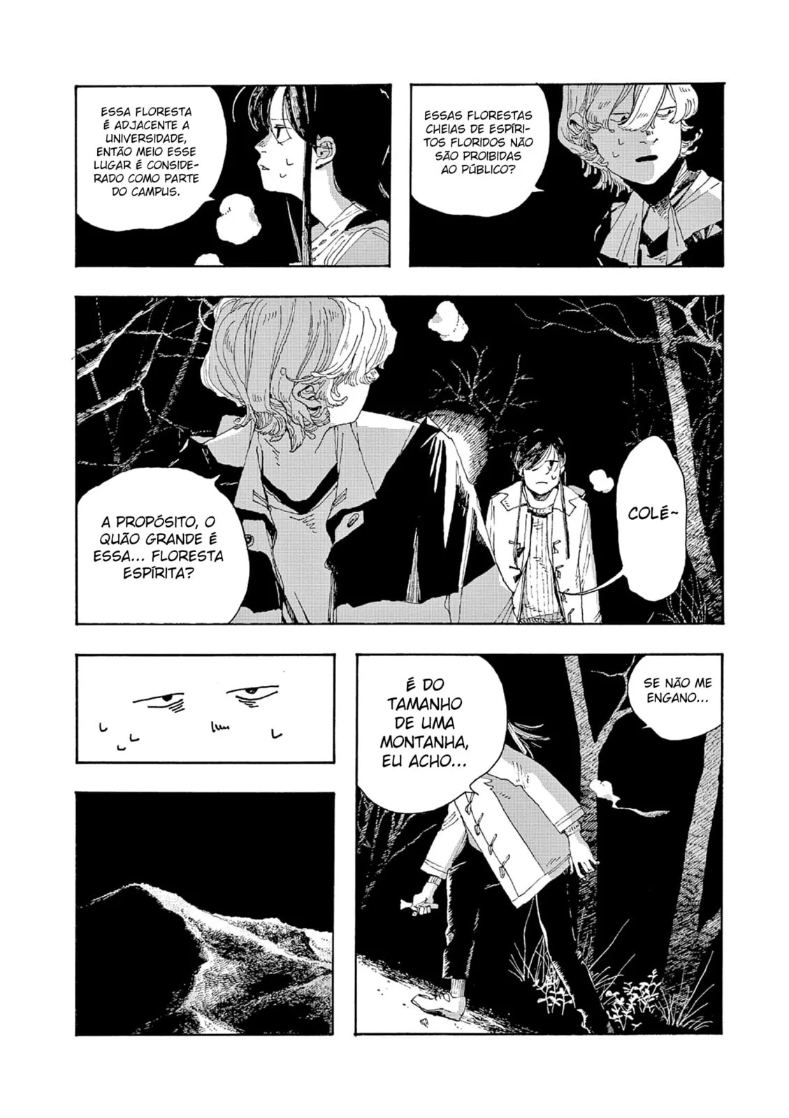 Read Fool Night PT Manga Online