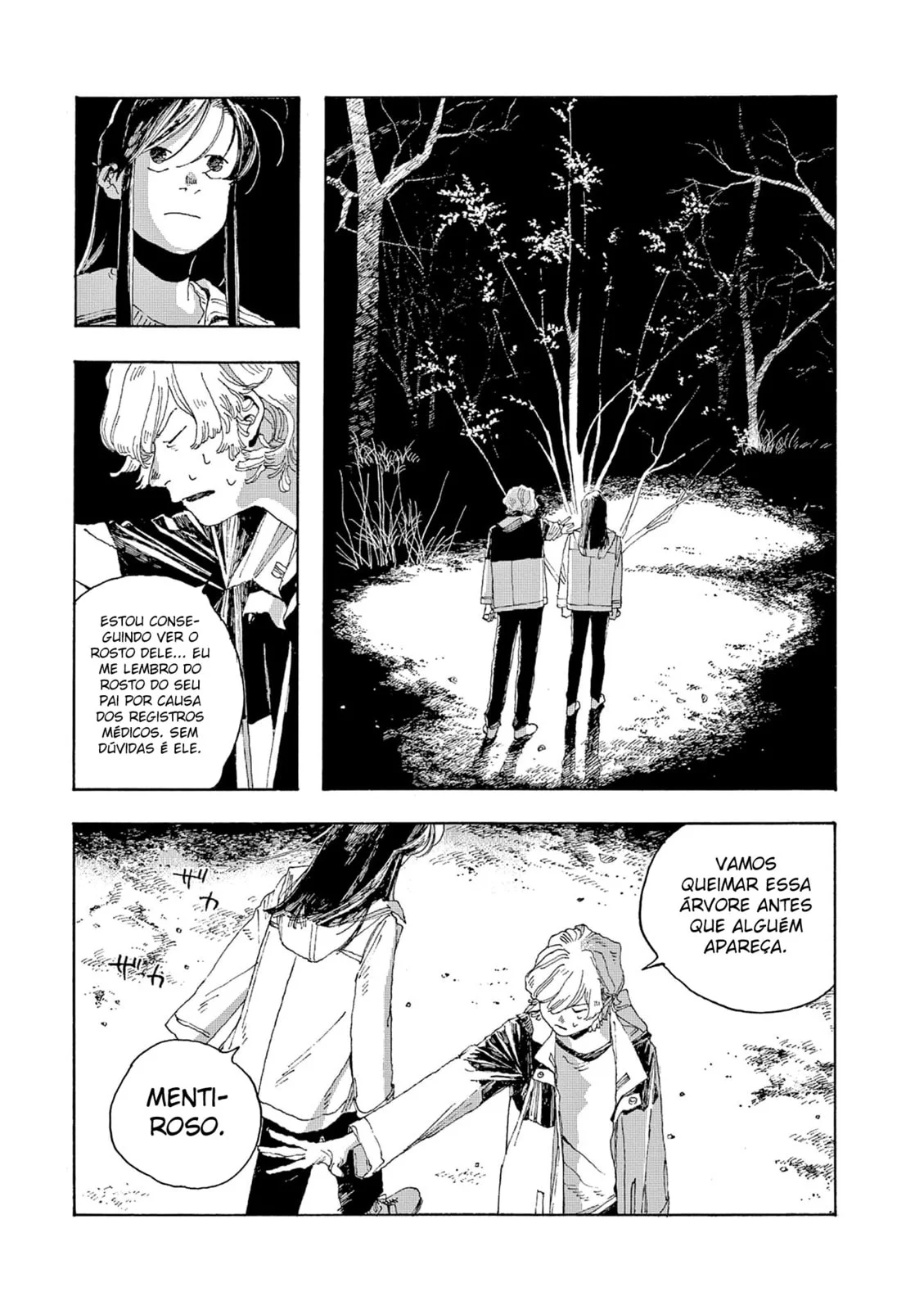 Read Fool Night PT Manga Online
