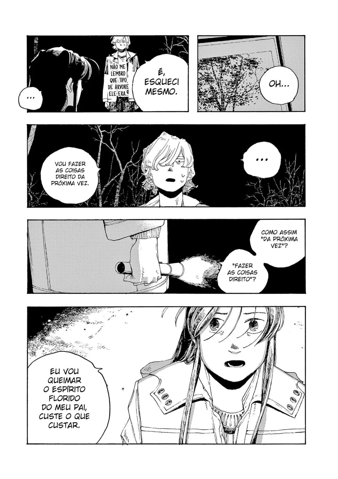 Read Fool Night PT Manga Online