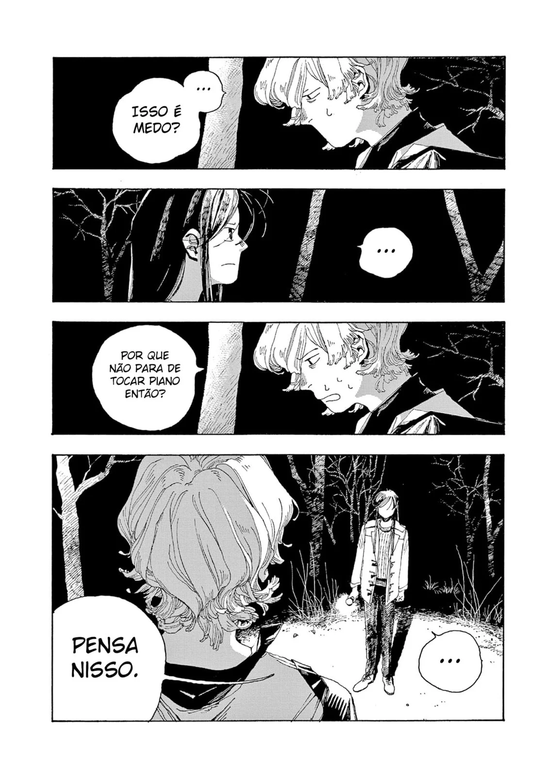 Read Fool Night PT Manga Online