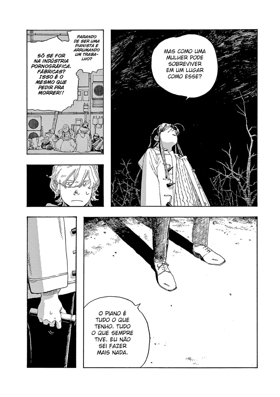 Read Fool Night PT Manga Online