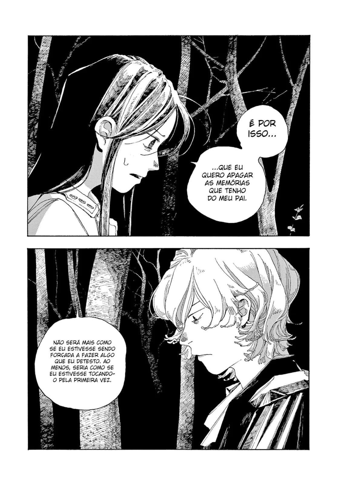 Read Fool Night PT Manga Online