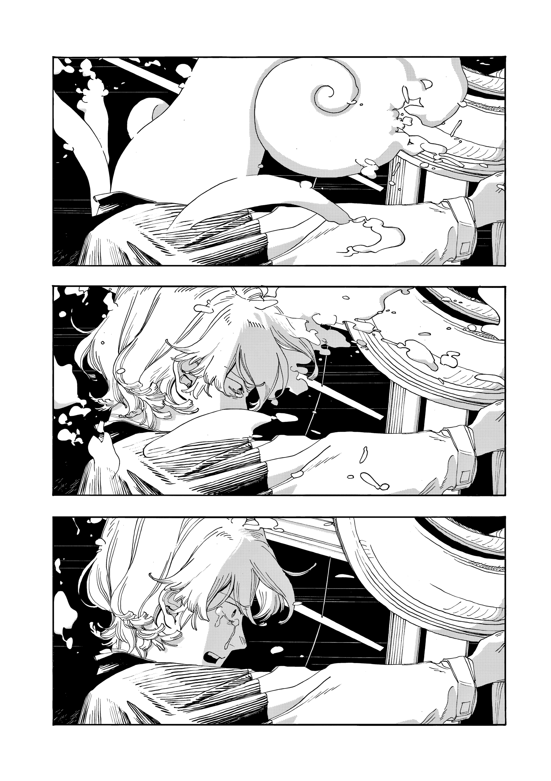 Read Fool Night PT Manga Online
