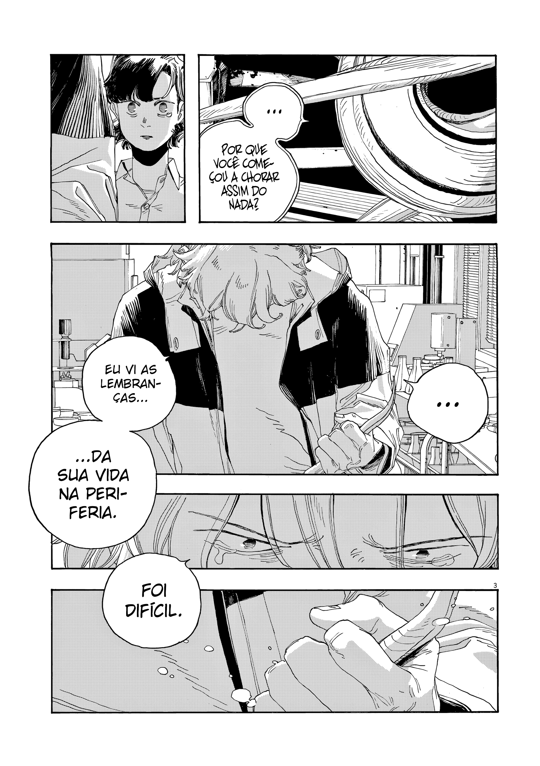 Read Fool Night PT Manga Online