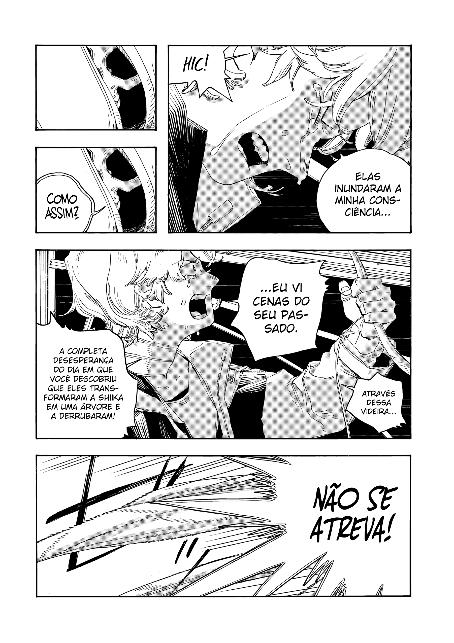 Read Fool Night PT Manga Online