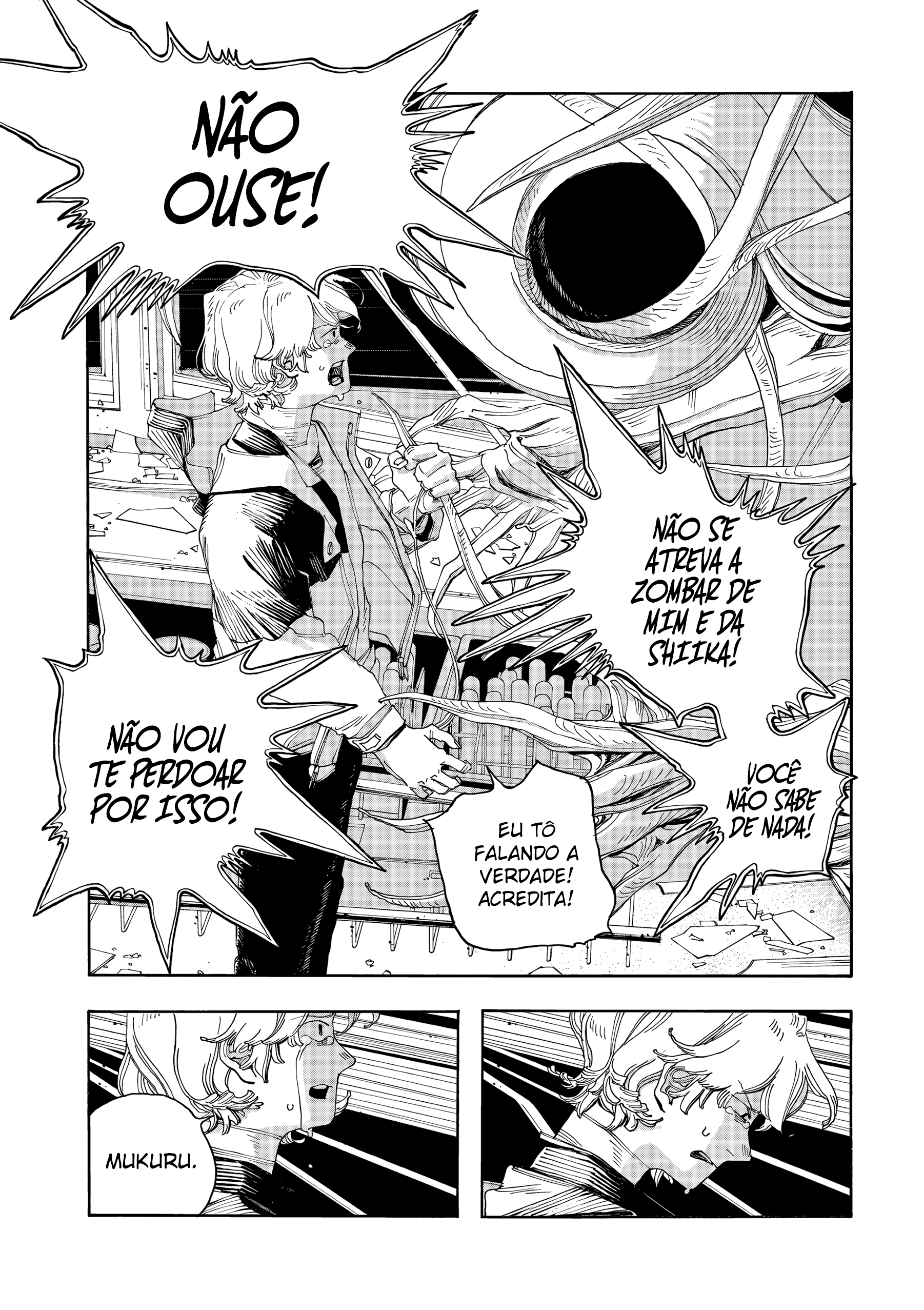 Read Fool Night PT Manga Online