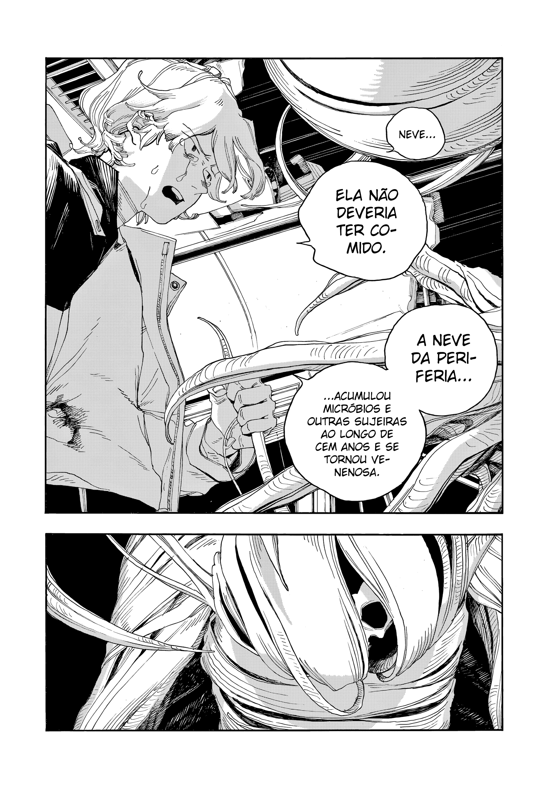 Read Fool Night PT Manga Online