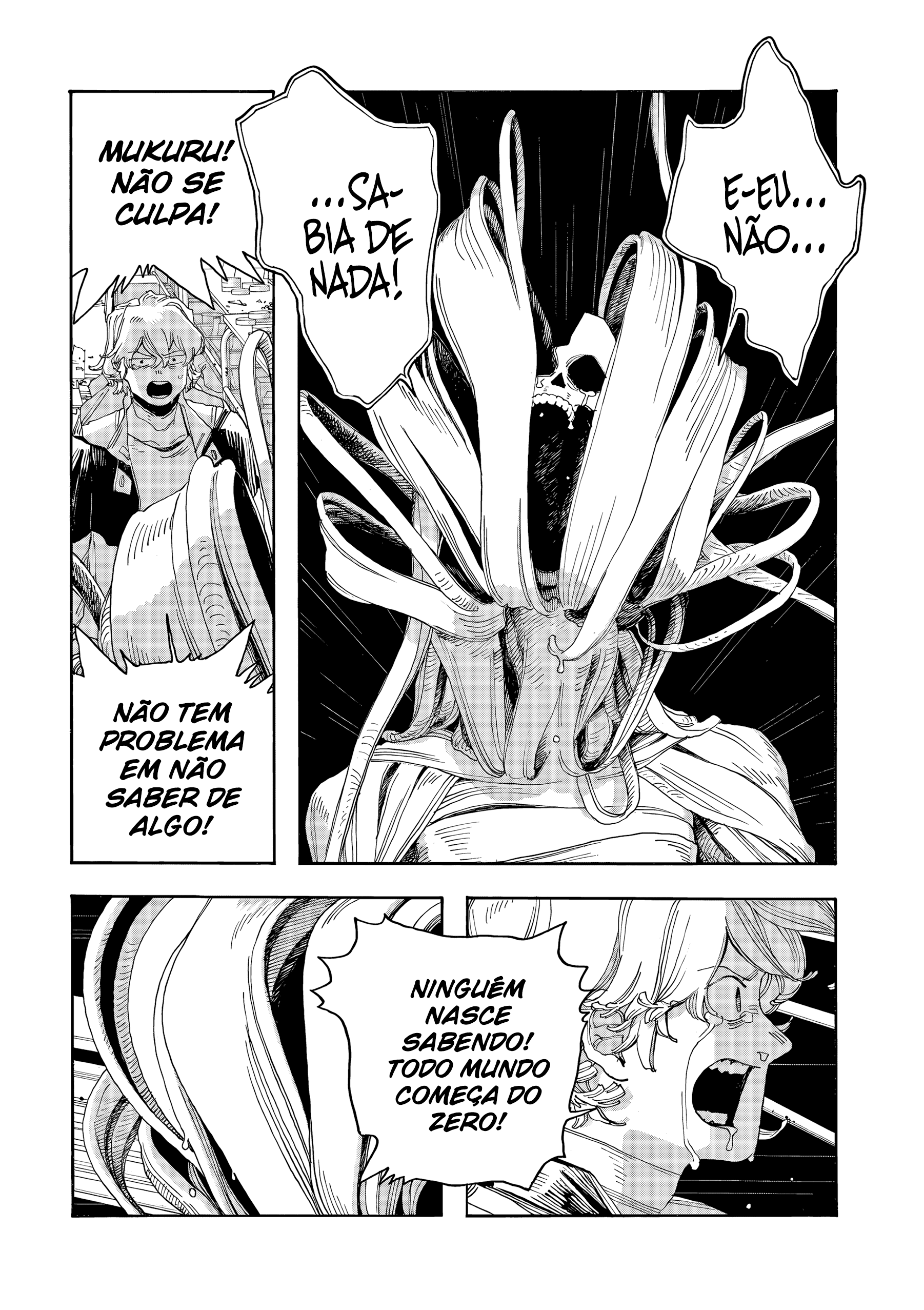 Read Fool Night PT Manga Online