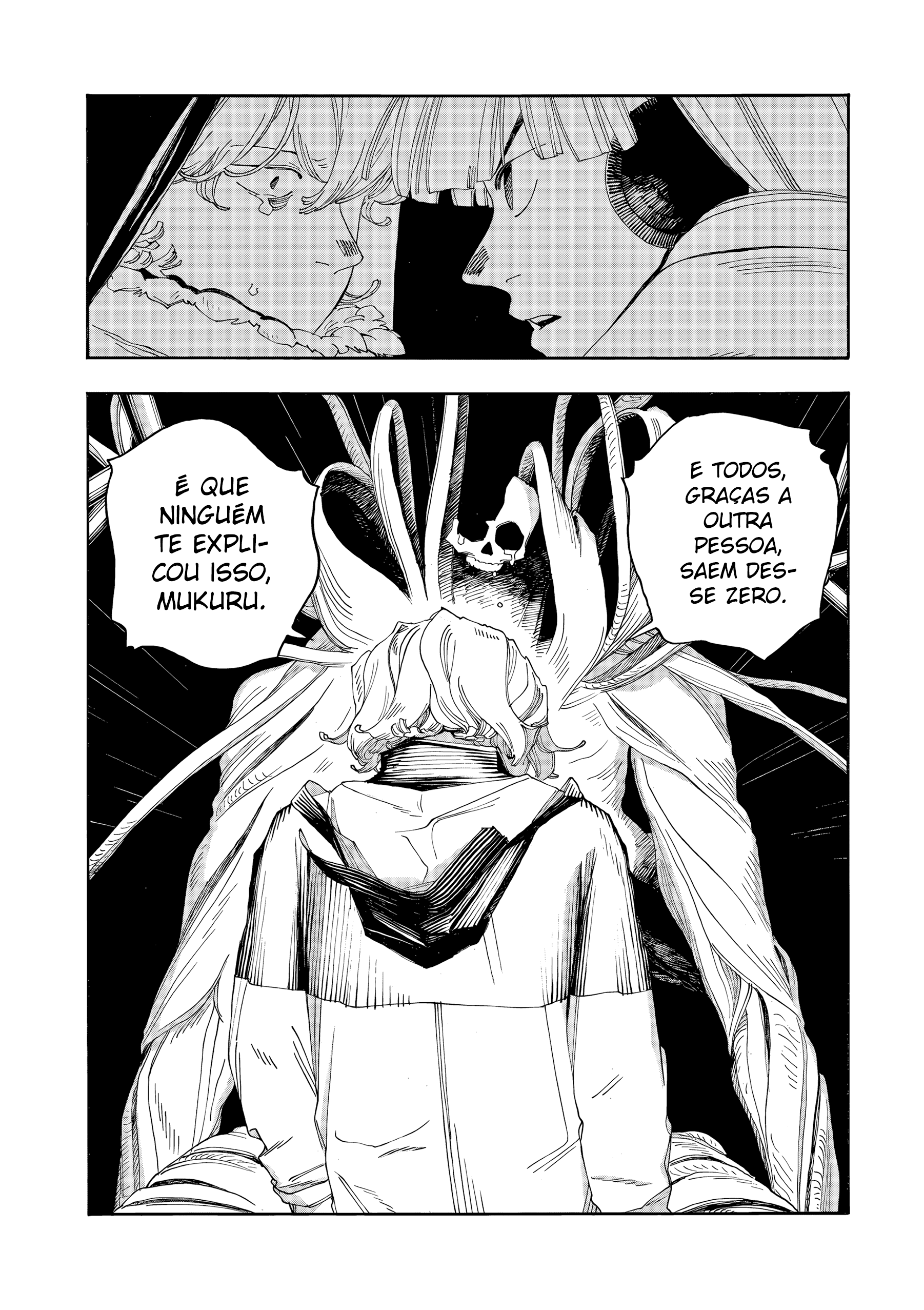 Read Fool Night PT Manga Online
