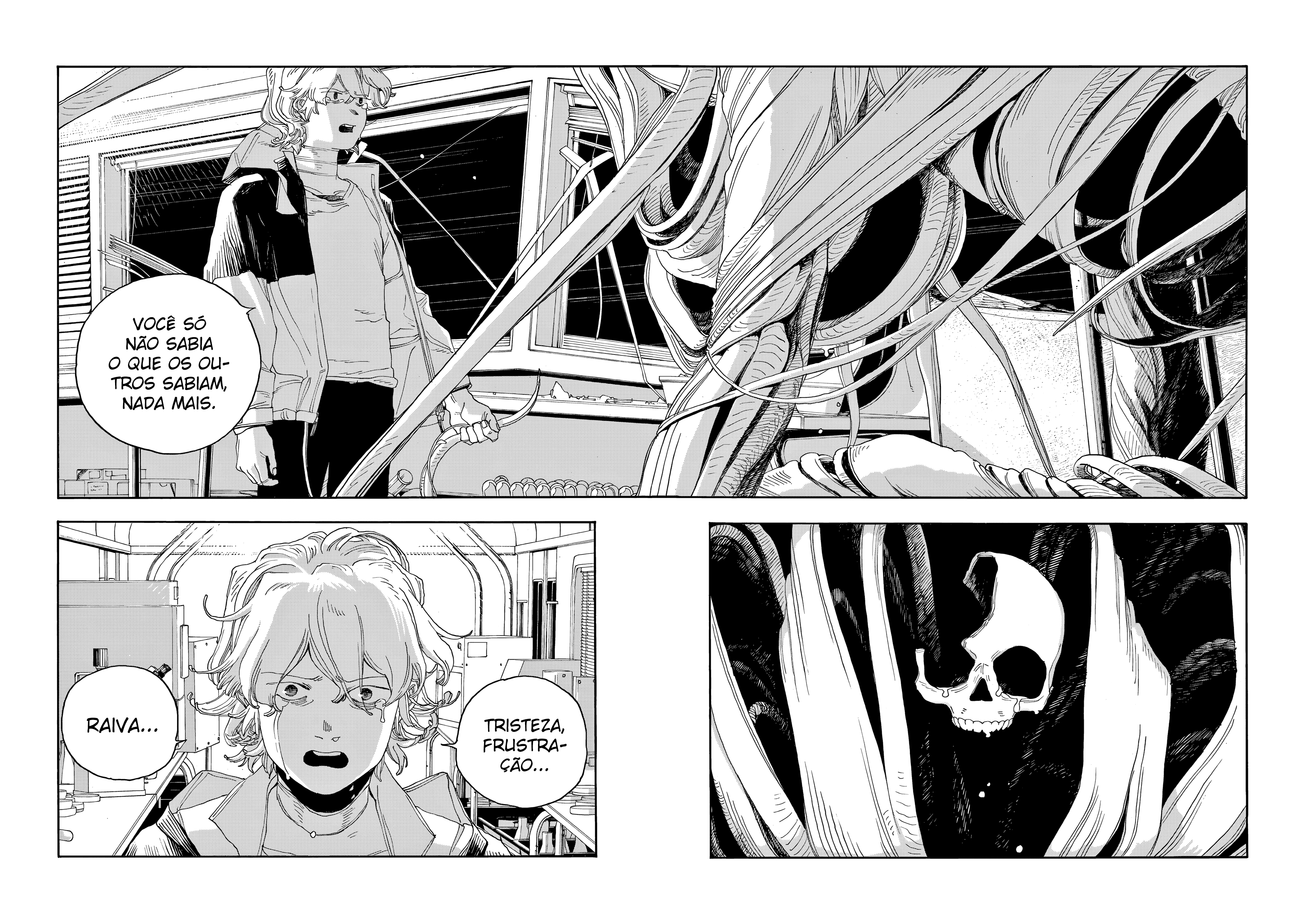 Read Fool Night PT Manga Online