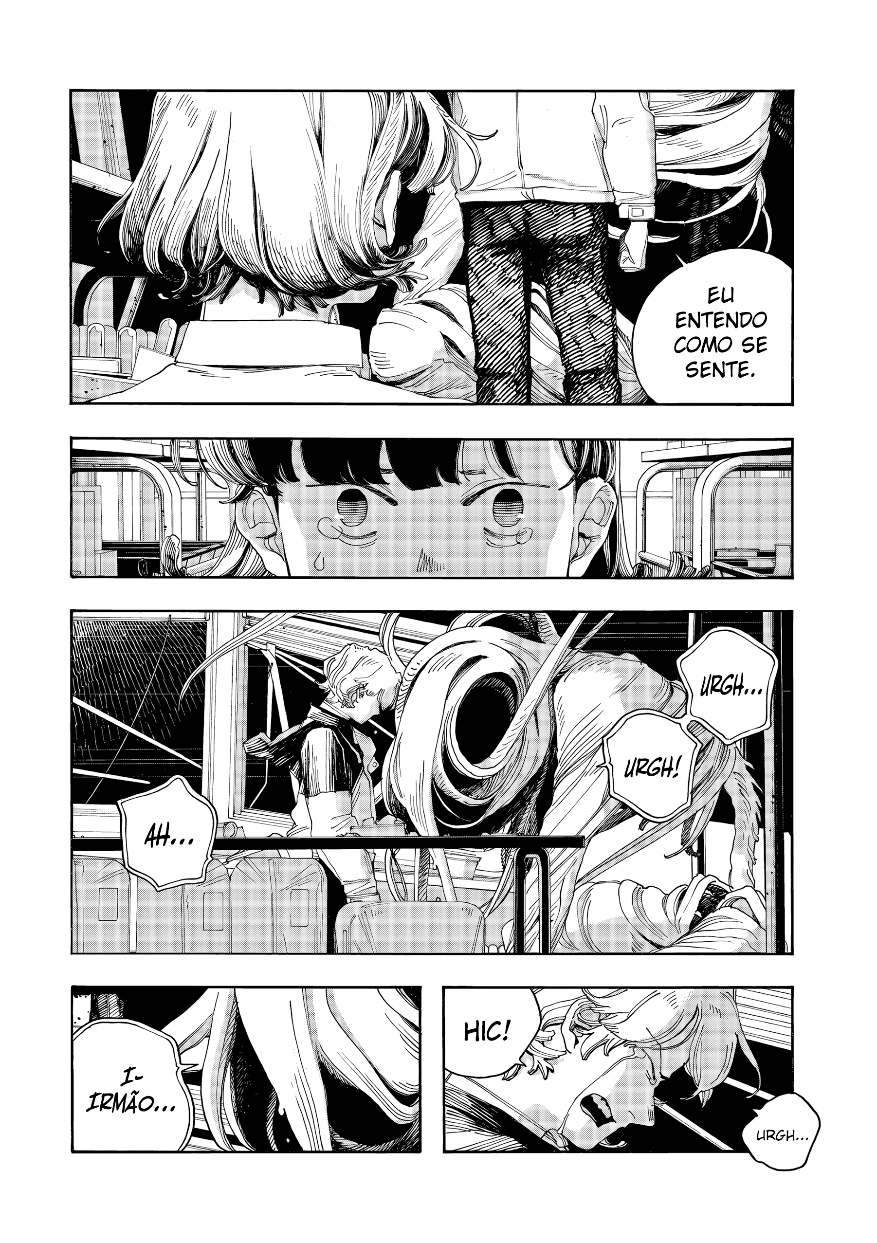 Read Fool Night PT Manga Online