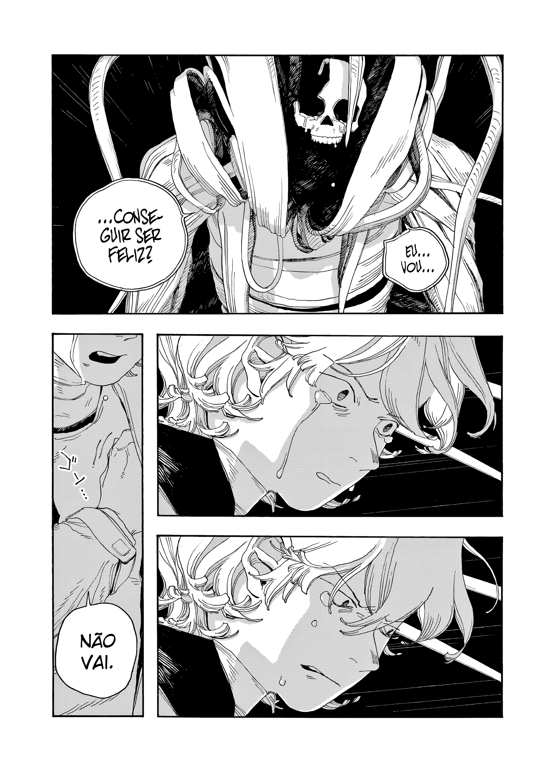 Read Fool Night PT Manga Online