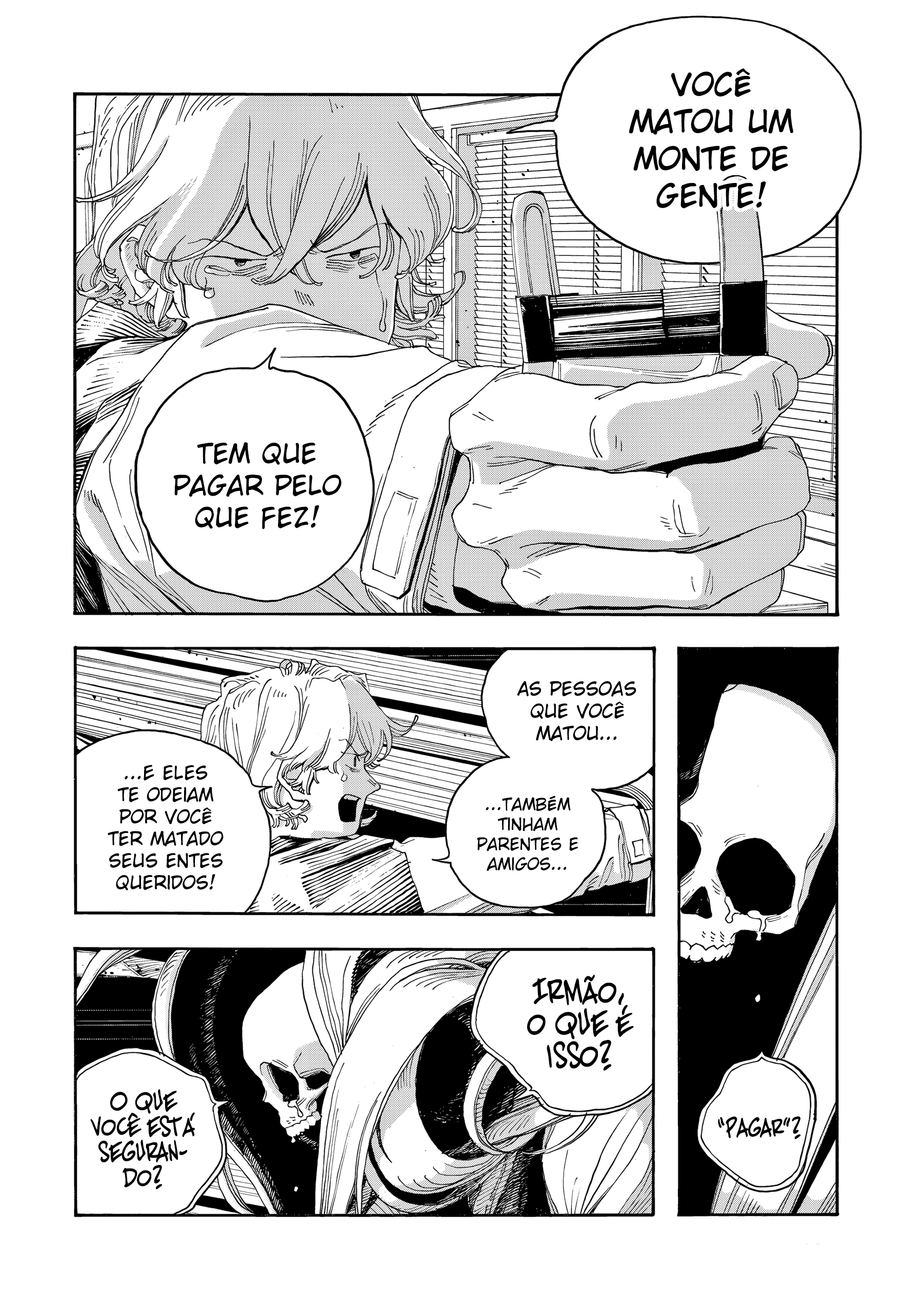 Read Fool Night PT Manga Online