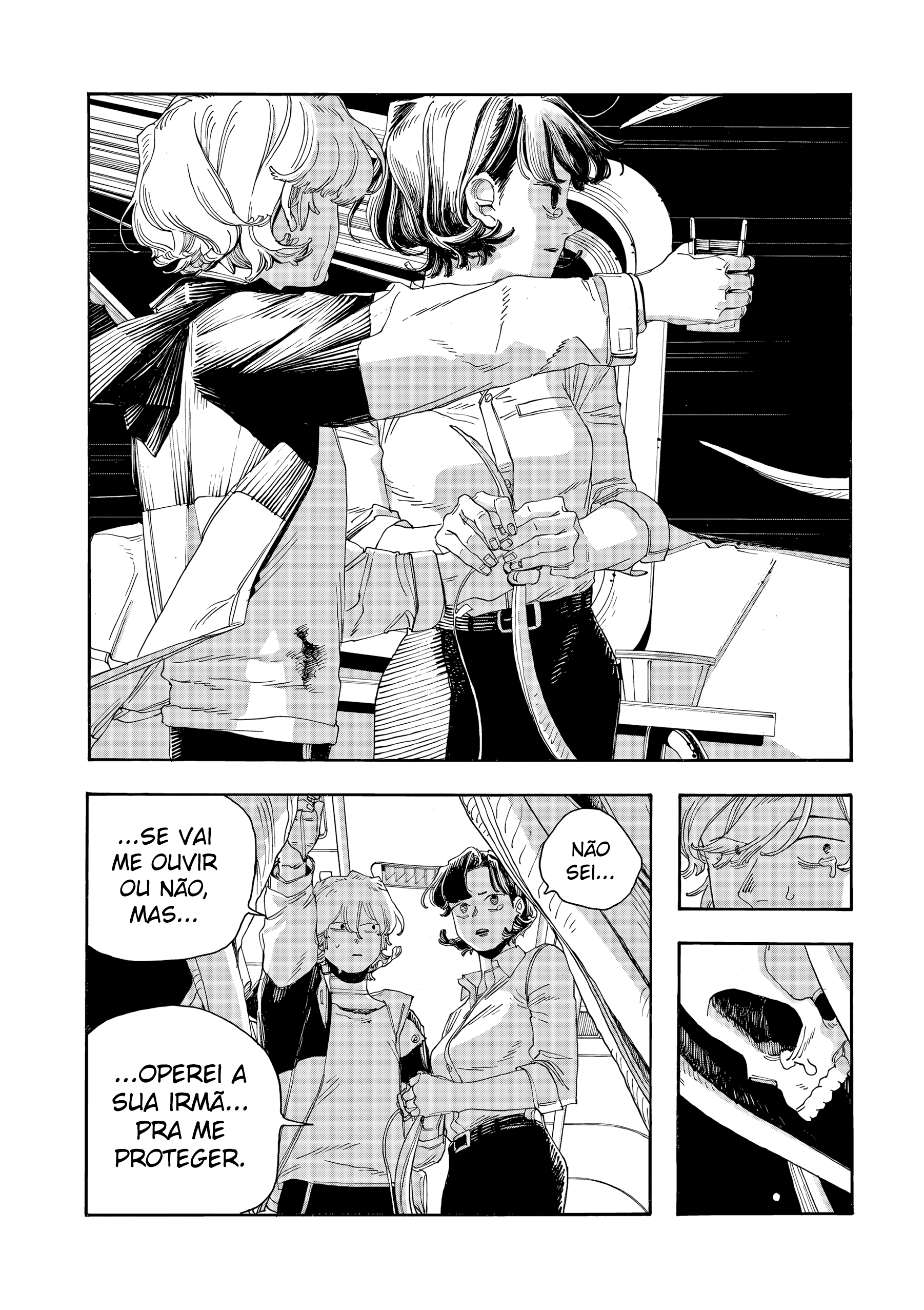 Read Fool Night PT Manga Online