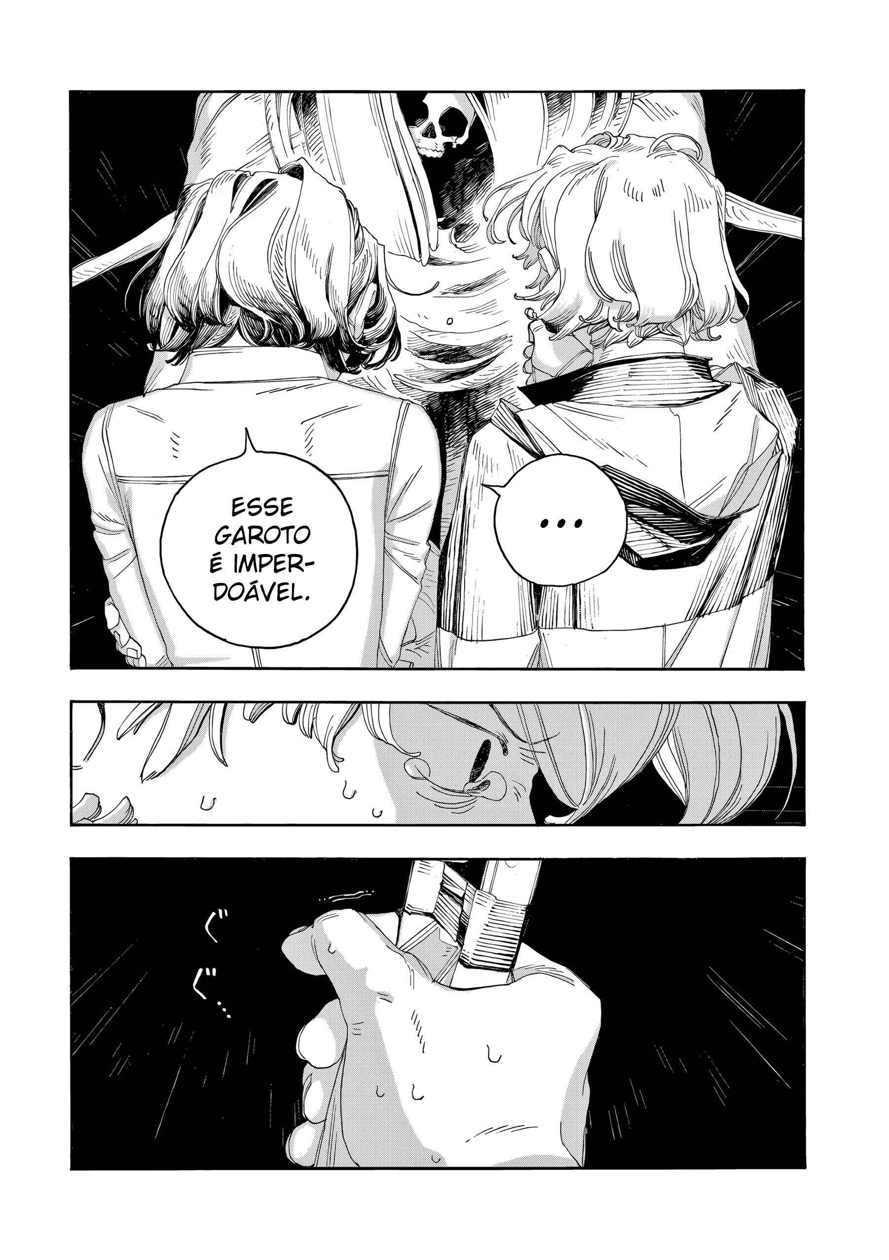Read Fool Night PT Manga Online