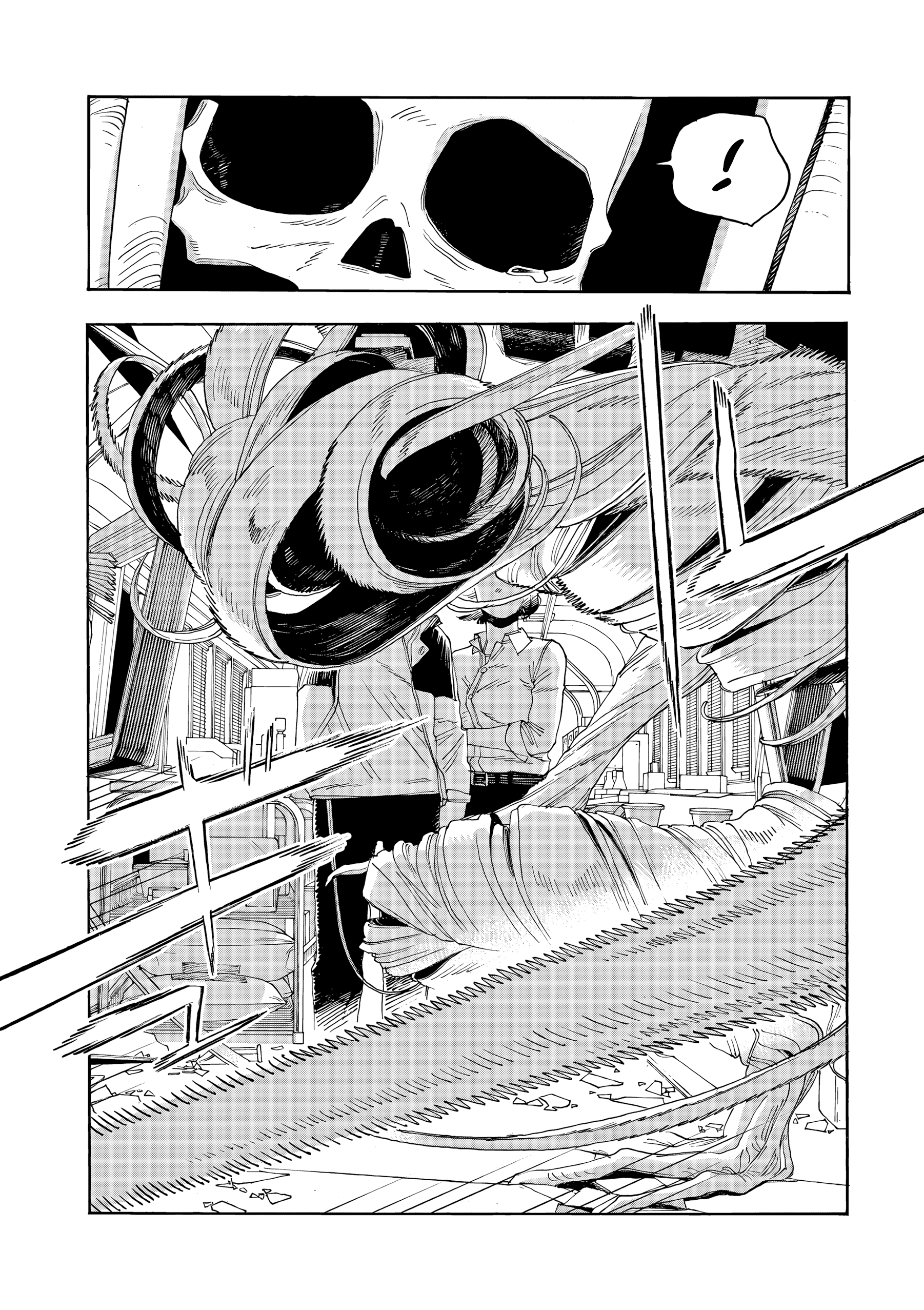 Read Fool Night PT Manga Online