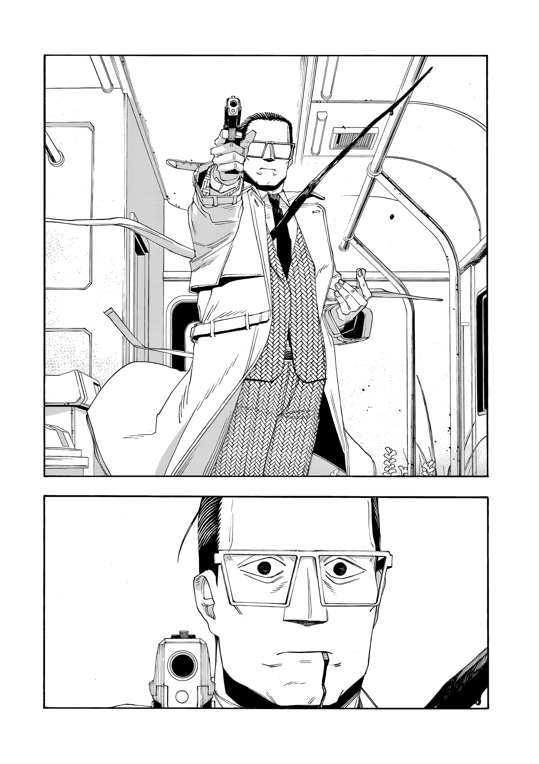 Read Fool Night PT Manga Online