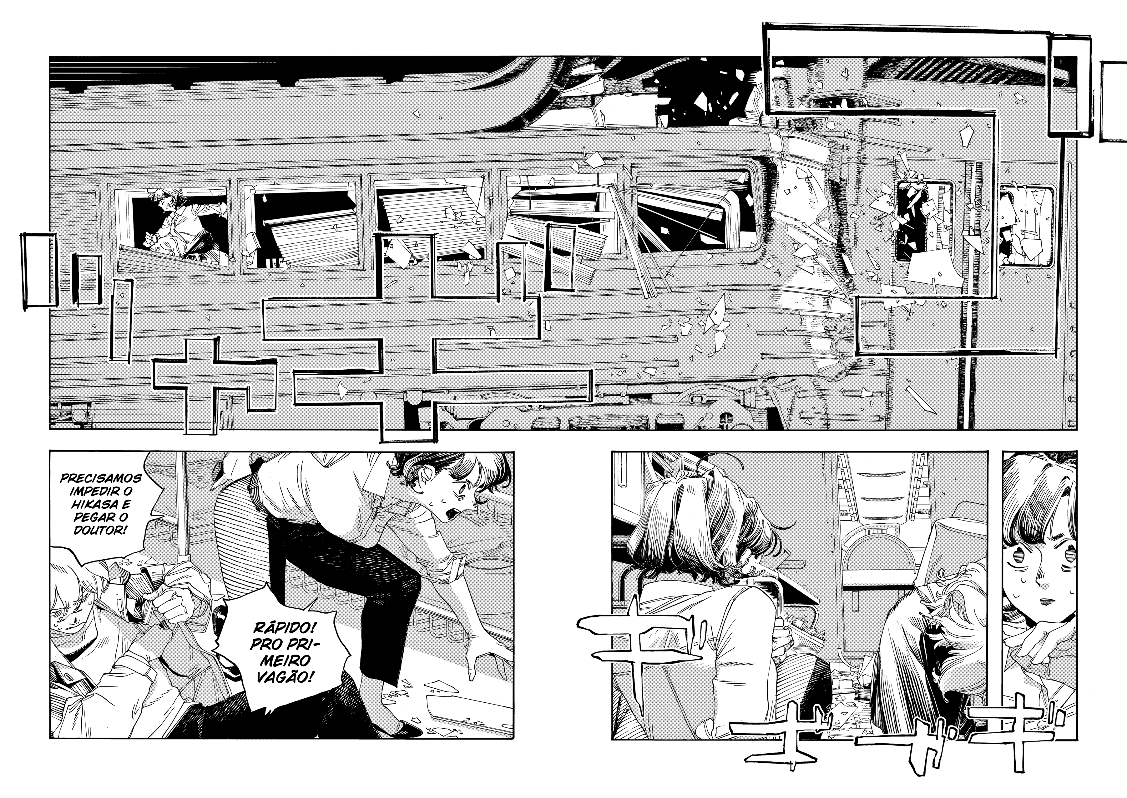 Read Fool Night PT Manga Online