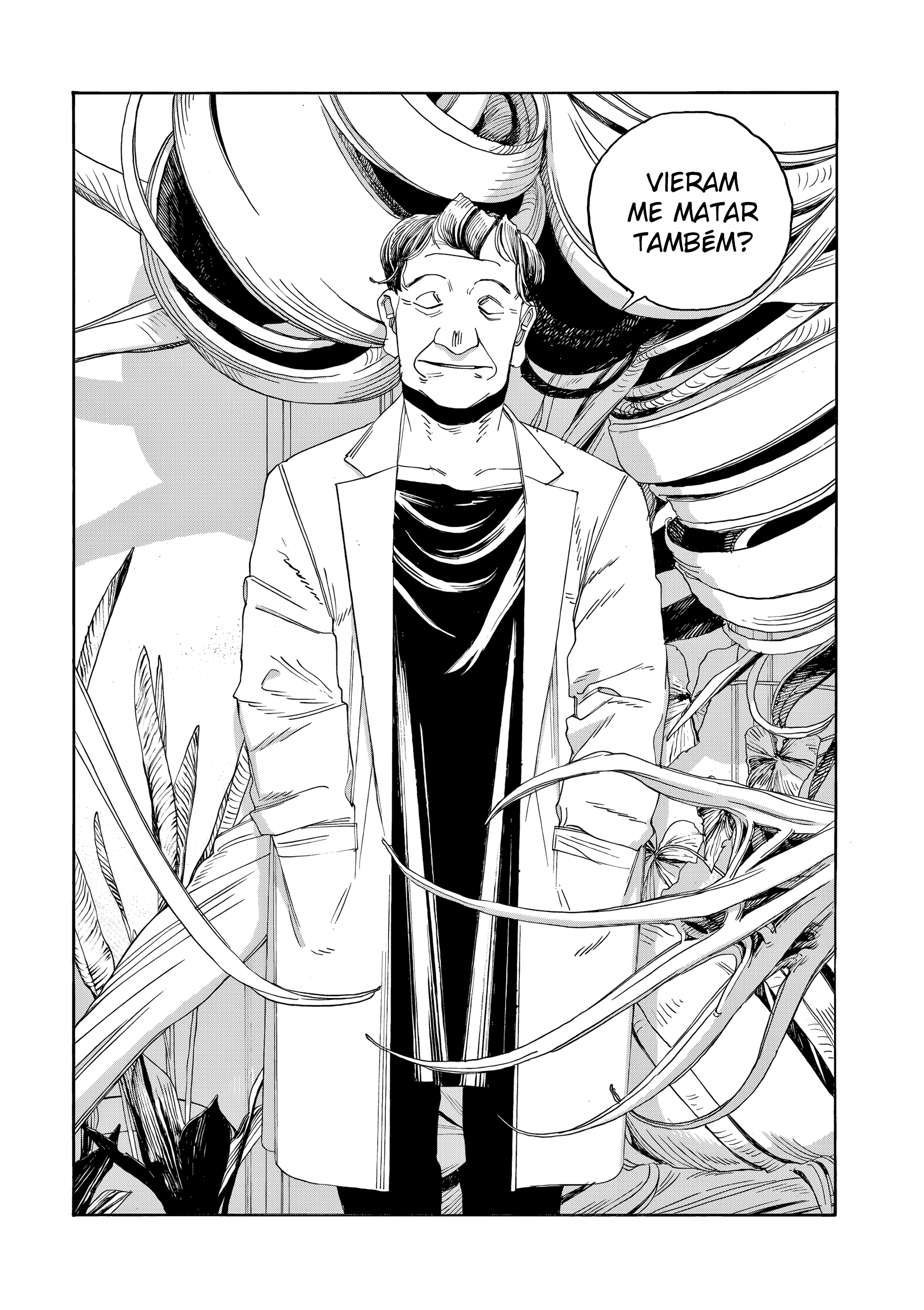 Read Fool Night PT Manga Online