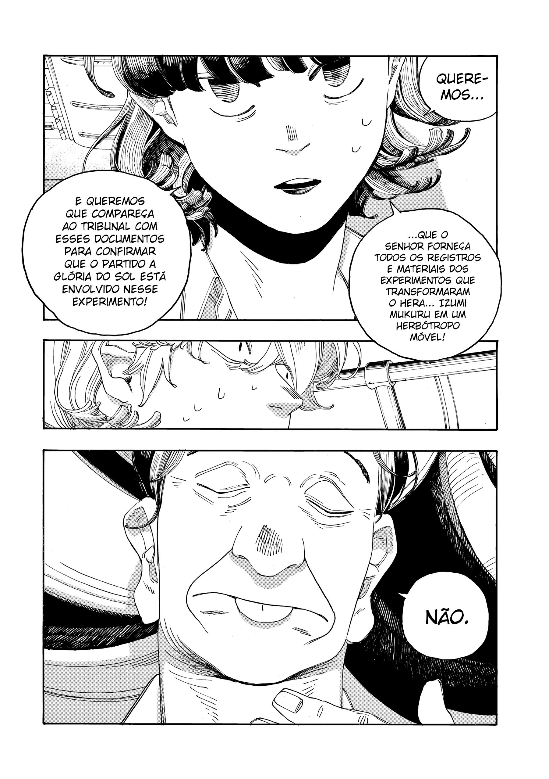 Read Fool Night PT Manga Online