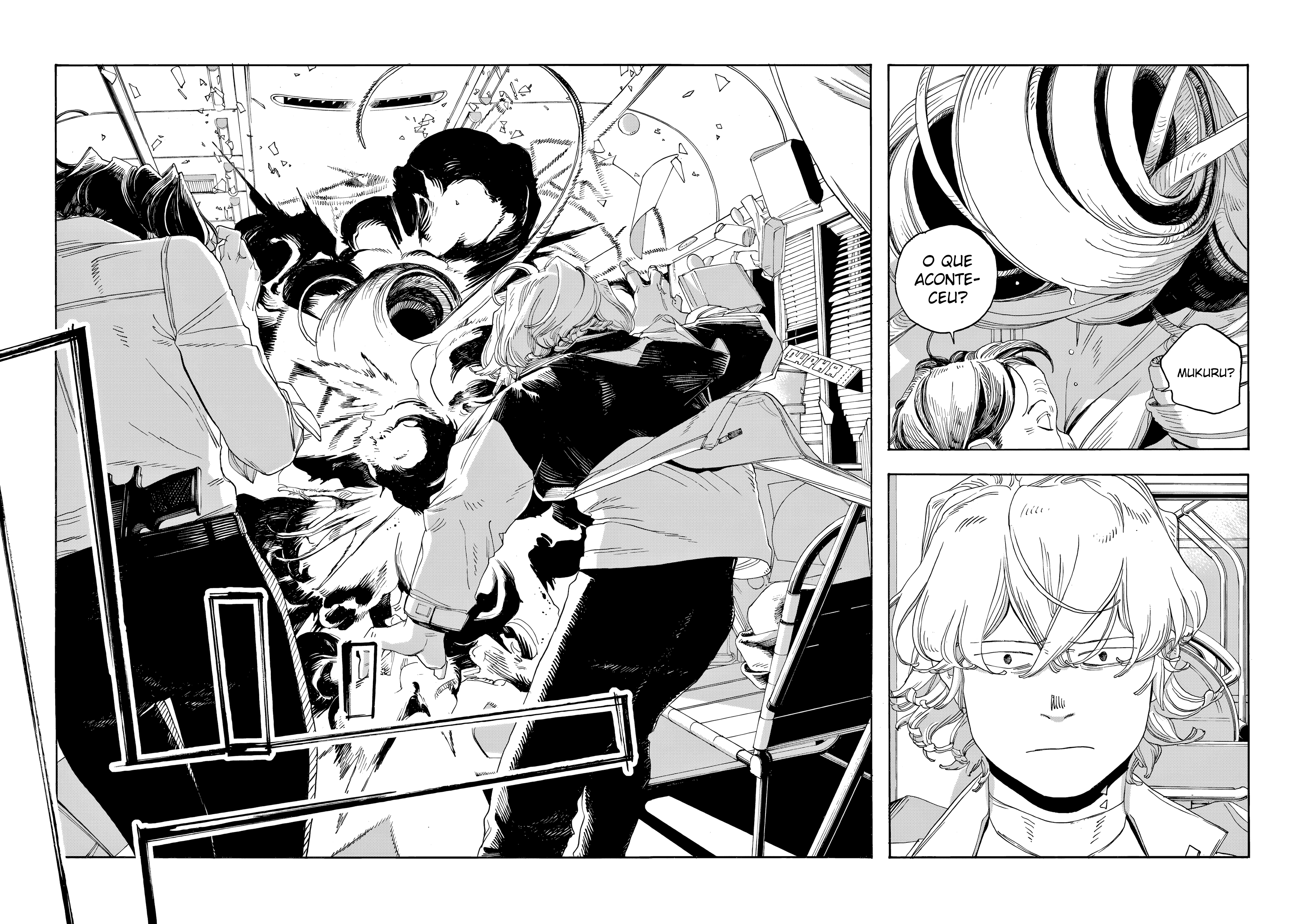 Read Fool Night PT Manga Online