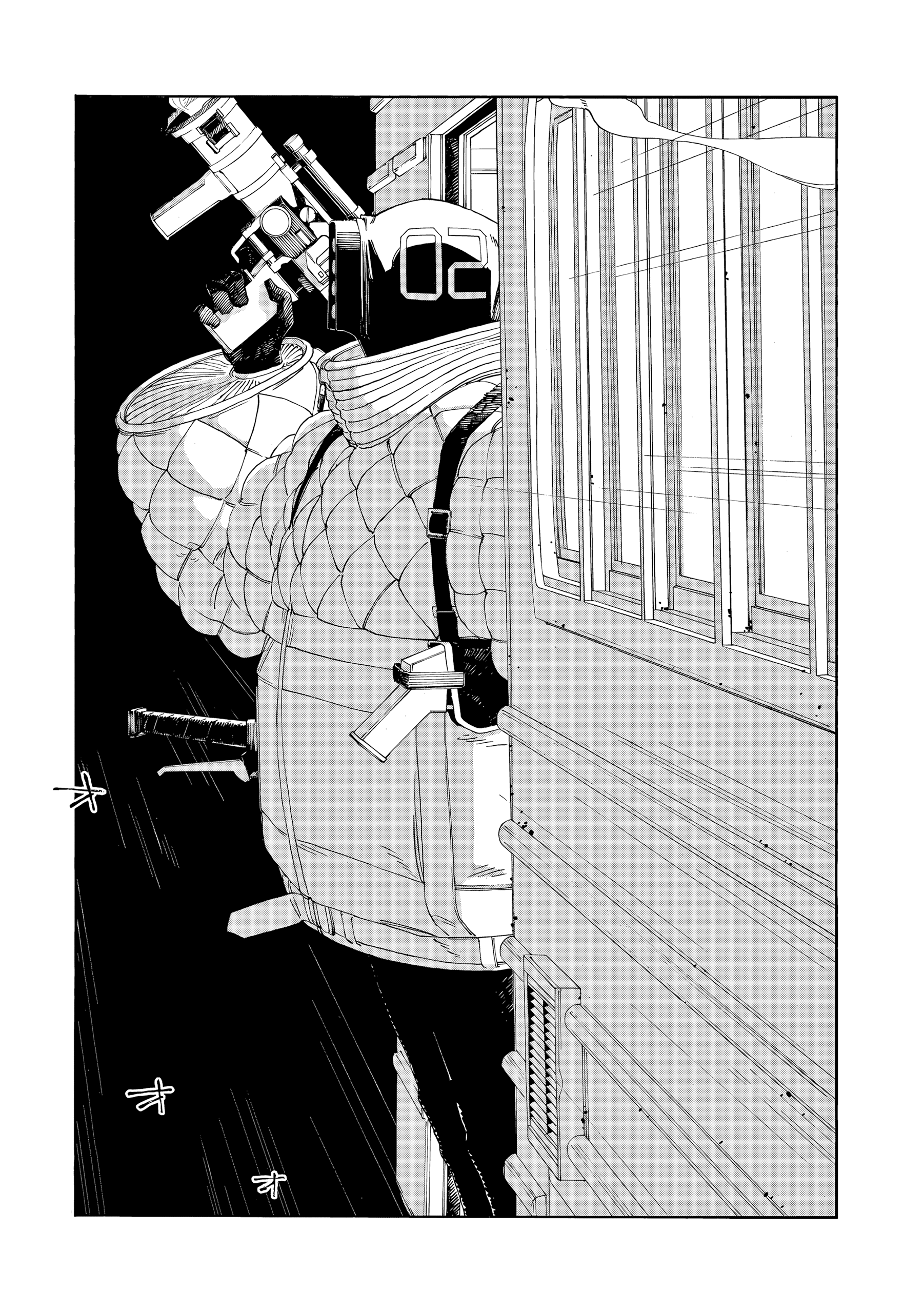 Read Fool Night PT Manga Online