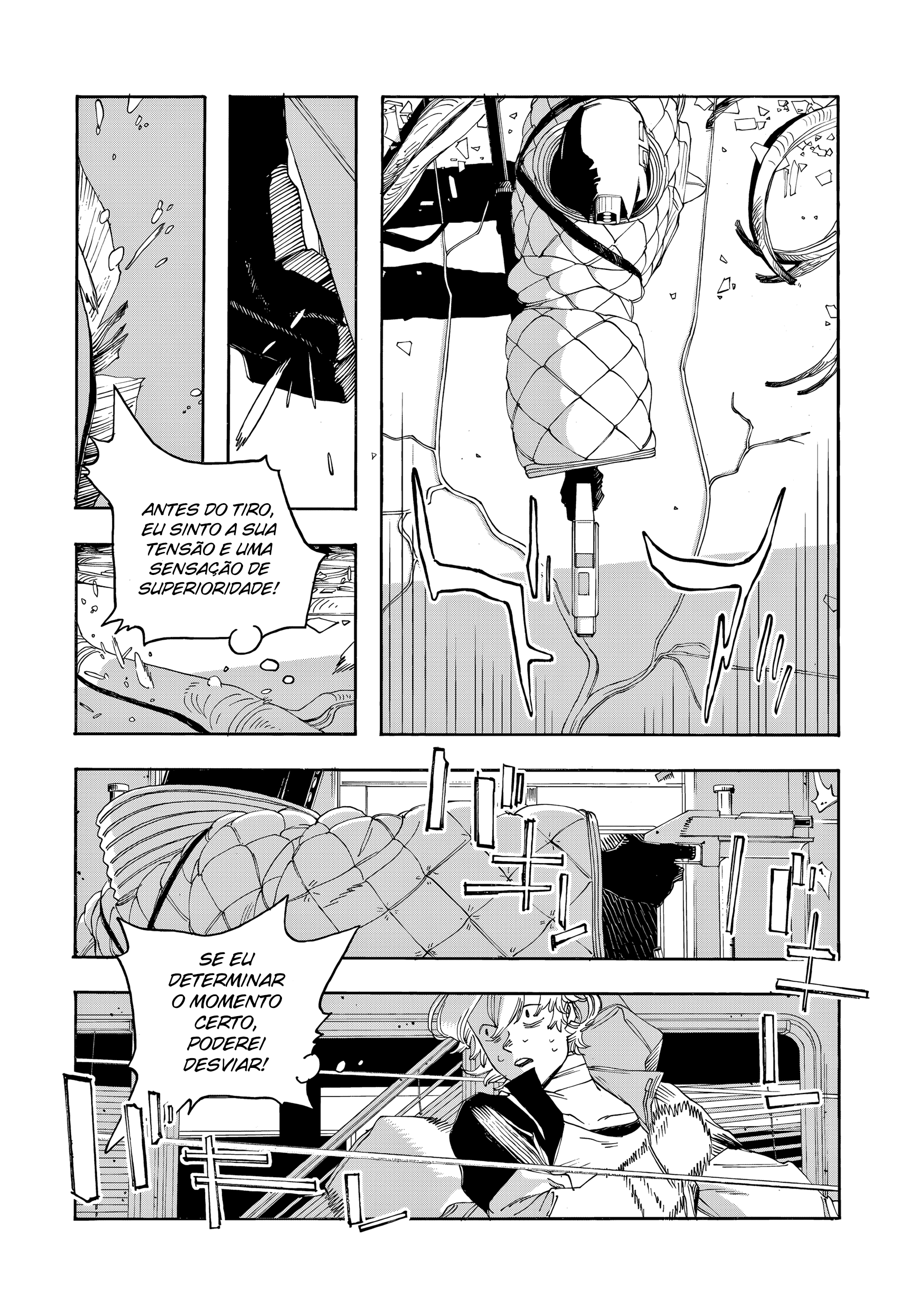 Read Fool Night PT Manga Online