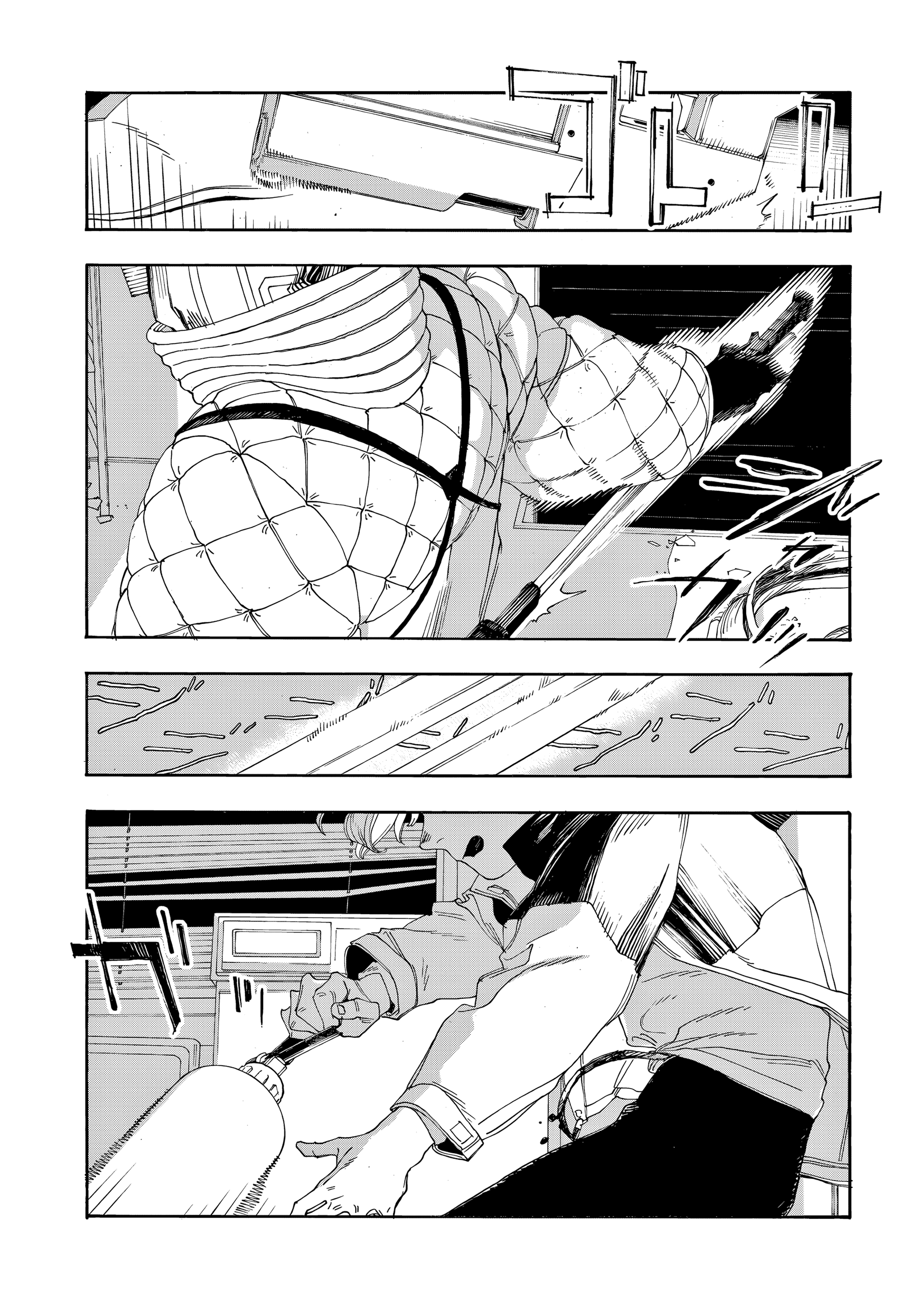Read Fool Night PT Manga Online