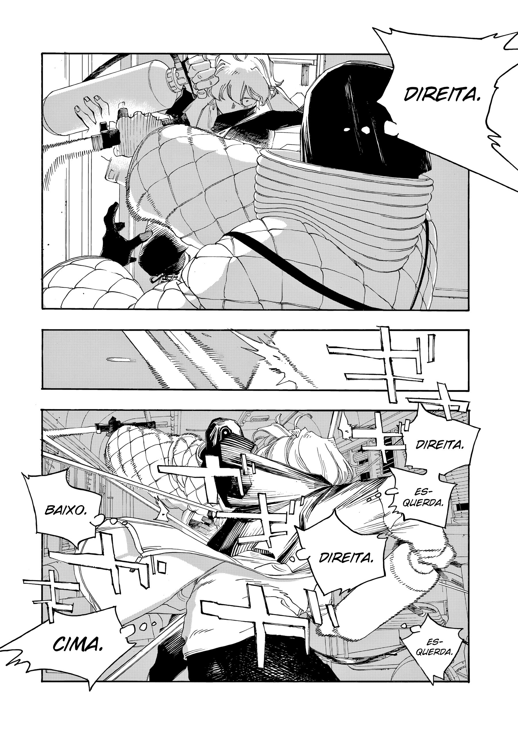 Read Fool Night PT Manga Online